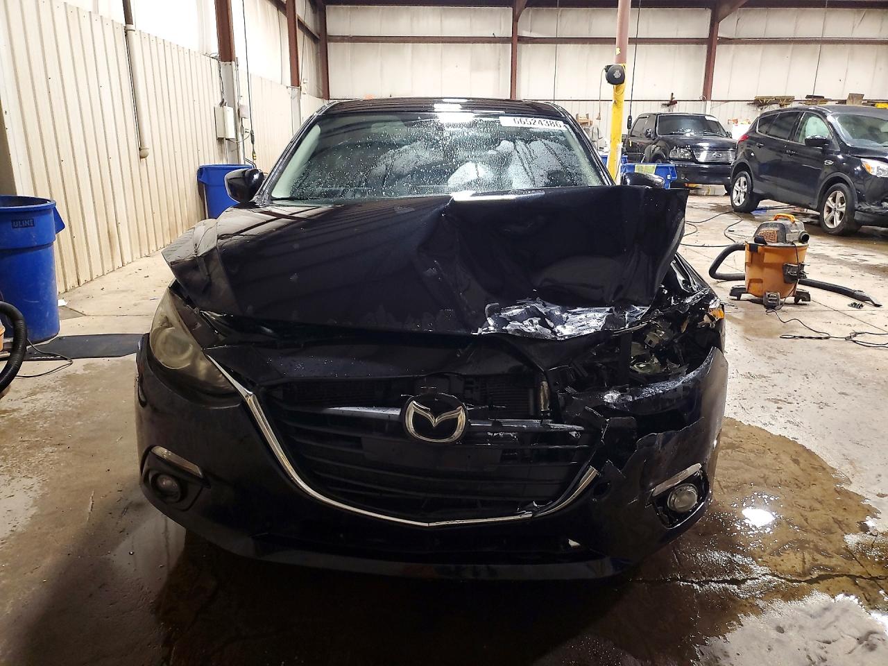 2015 MAZDA 3 GRAND TOURING — снимка 5