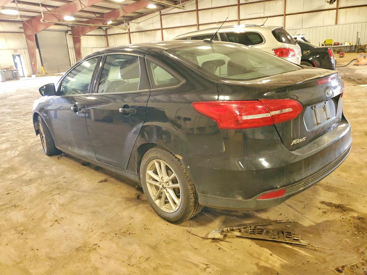 2017 FORD FOCUS SE — снимка 2