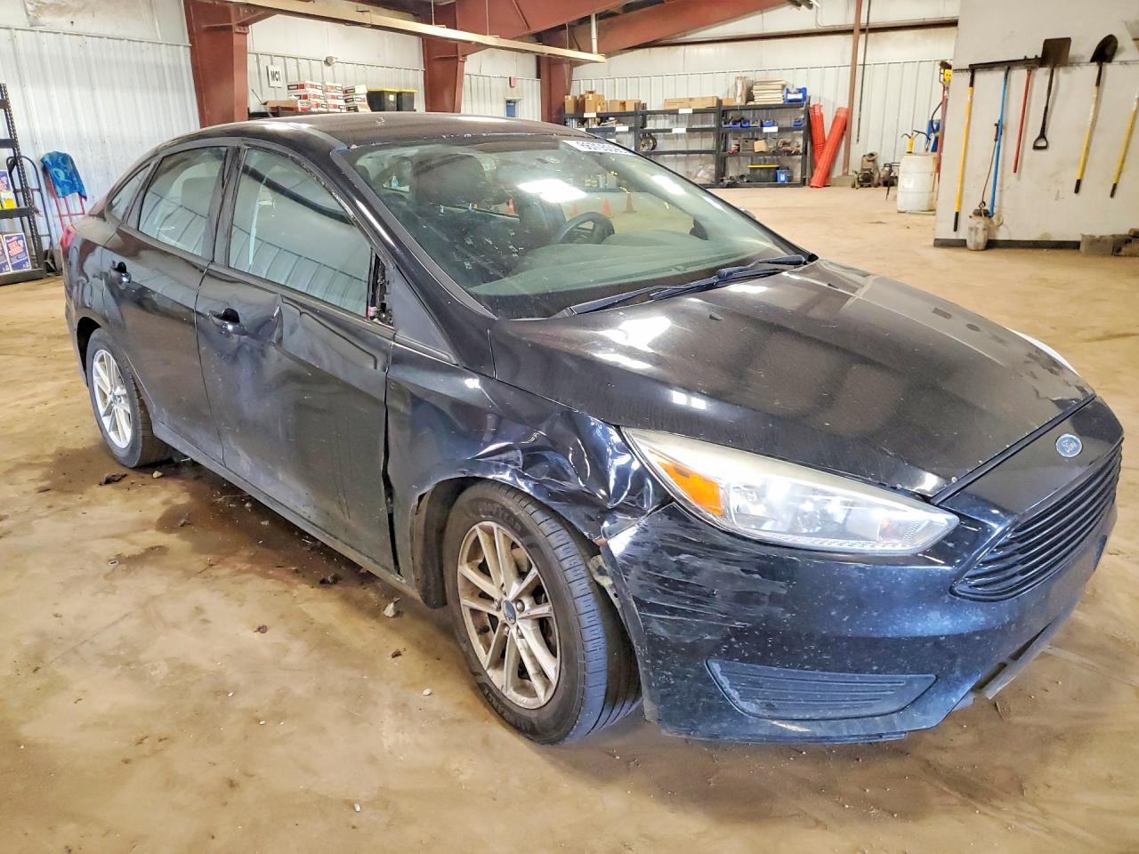 2017 FORD FOCUS SE — снимка 4