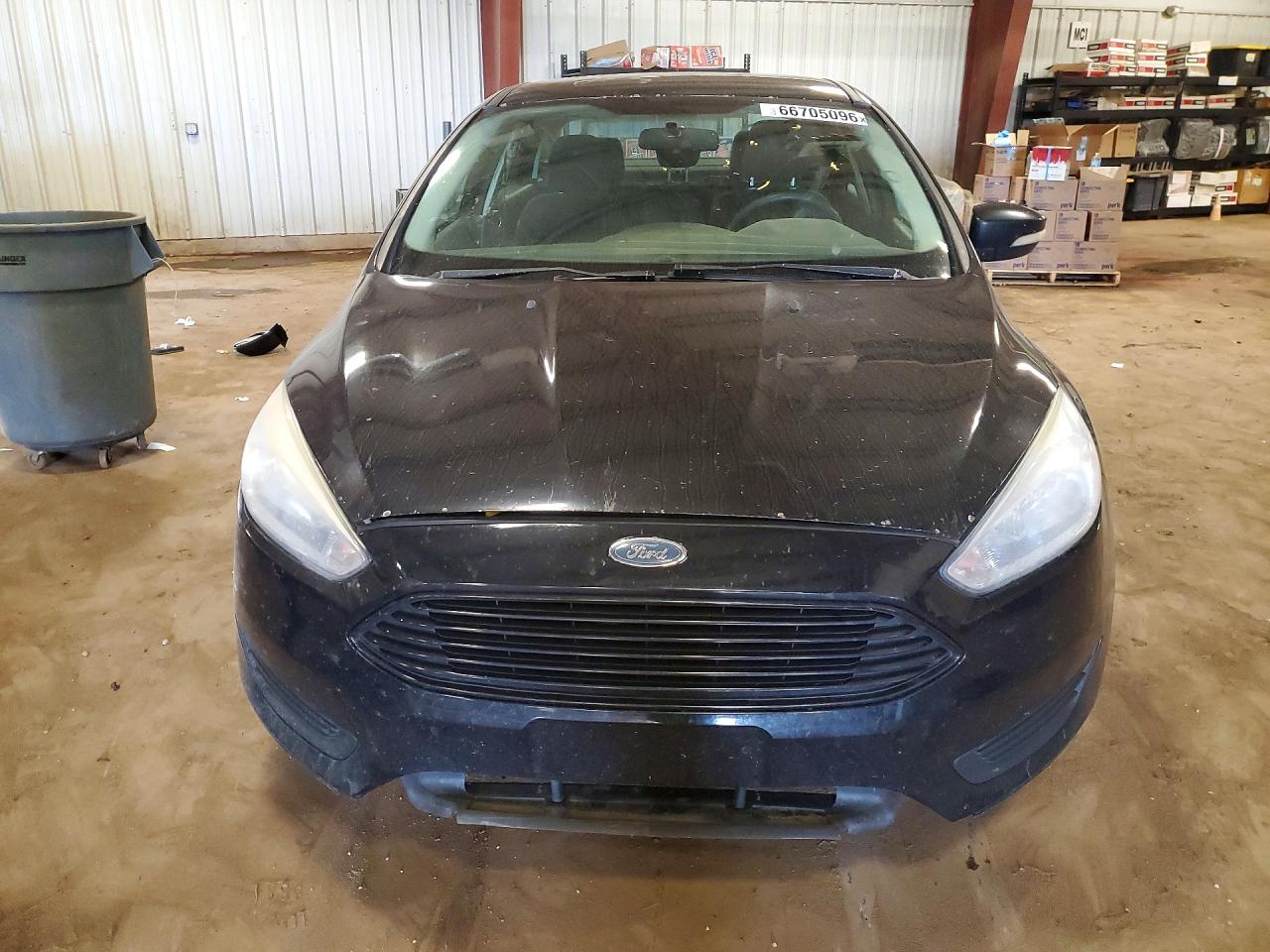 2017 FORD FOCUS SE — снимка 5