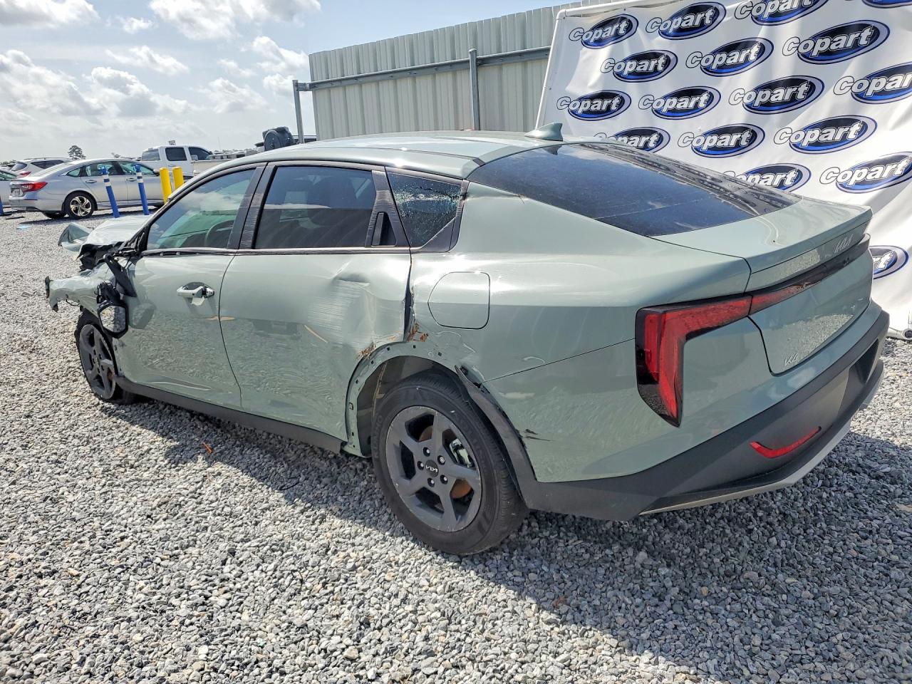 2026 KIA K4 LXS — снимка 2