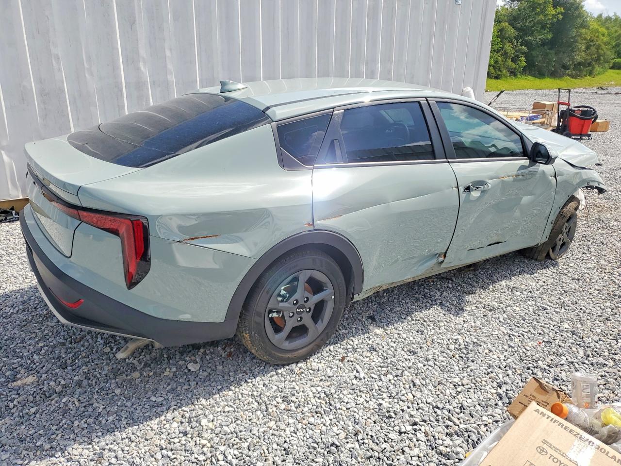 2026 KIA K4 LXS — снимка 3