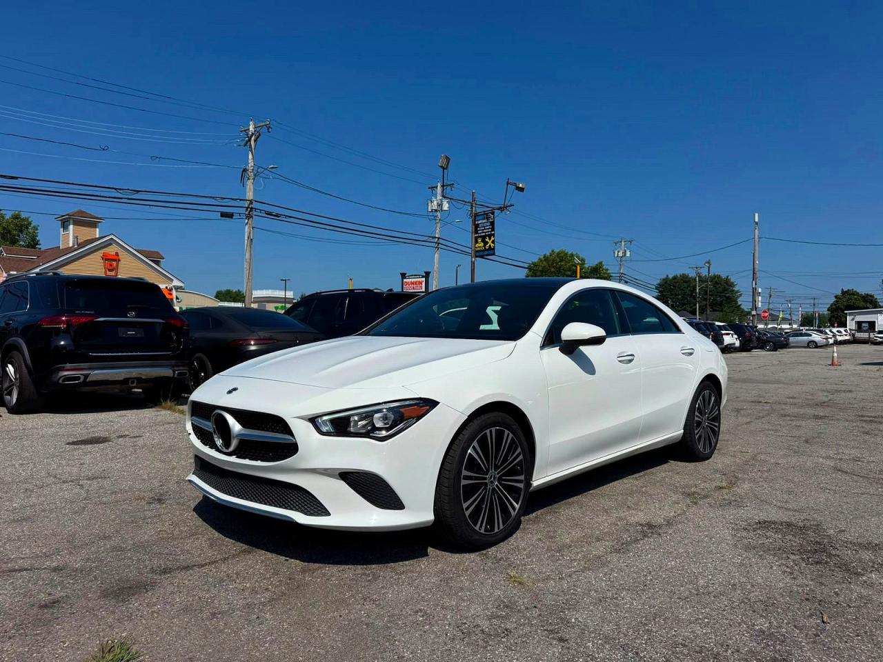 2023 MERCEDES-BENZ CLA 250 — снимка 2