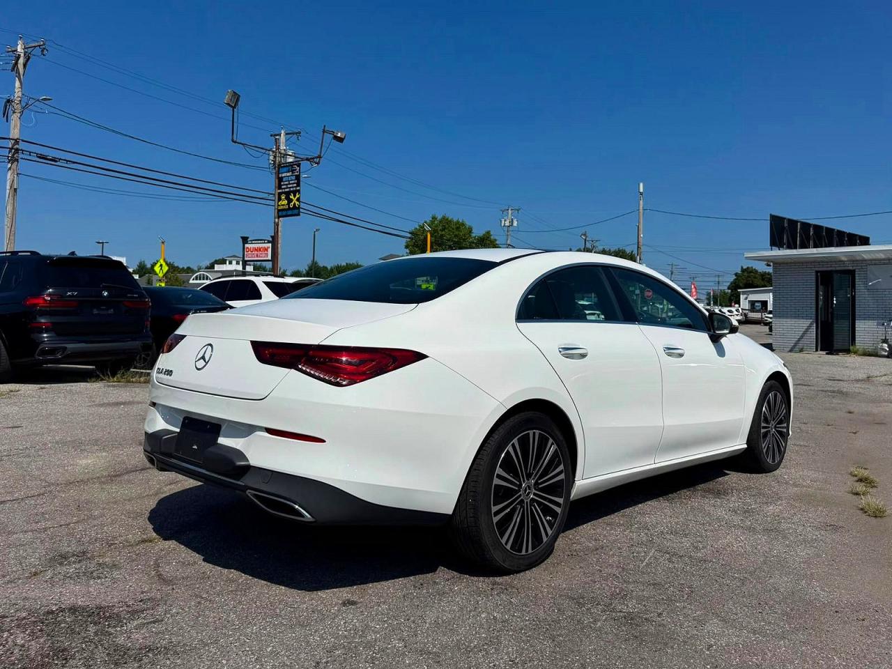 2023 MERCEDES-BENZ CLA 250 — снимка 4