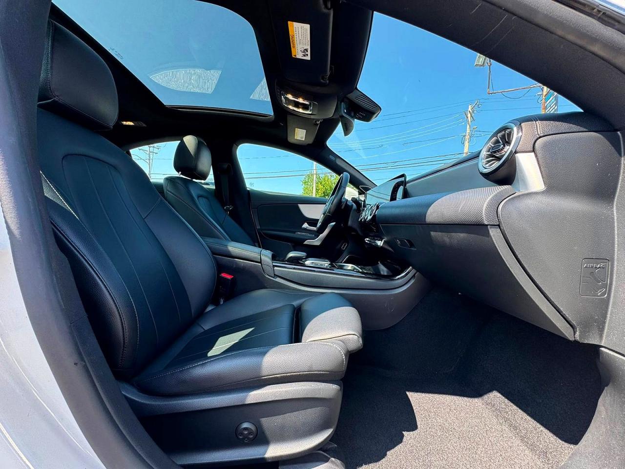 2023 MERCEDES-BENZ CLA 250 — снимка 5