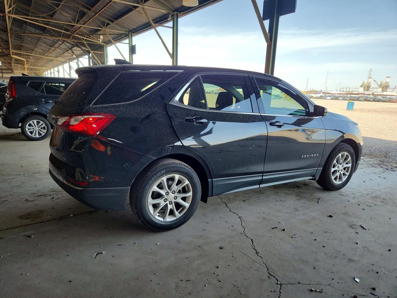 2018 CHEVROLET EQUINOX LT — снимка 3