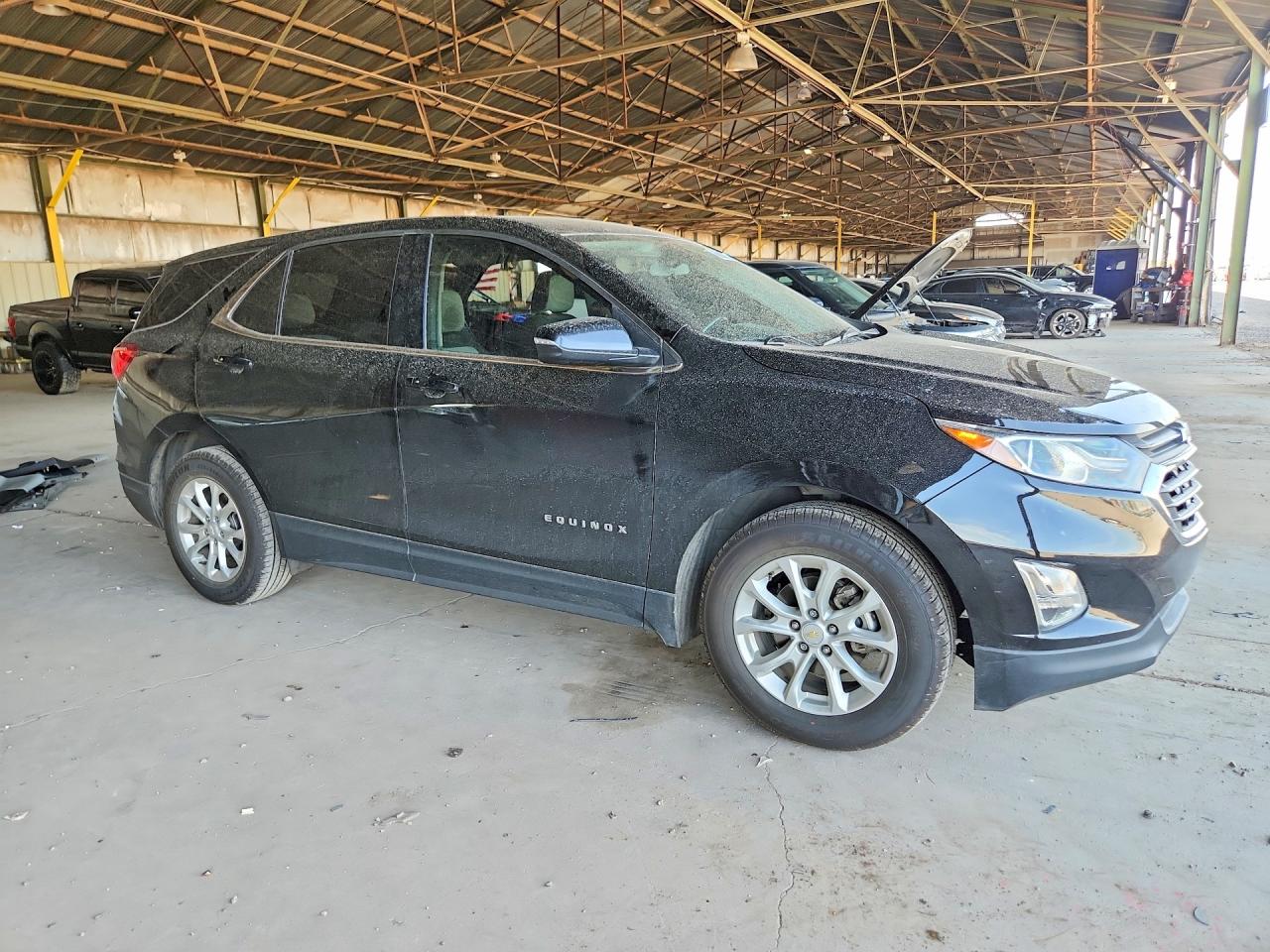 2018 CHEVROLET EQUINOX LT — снимка 4