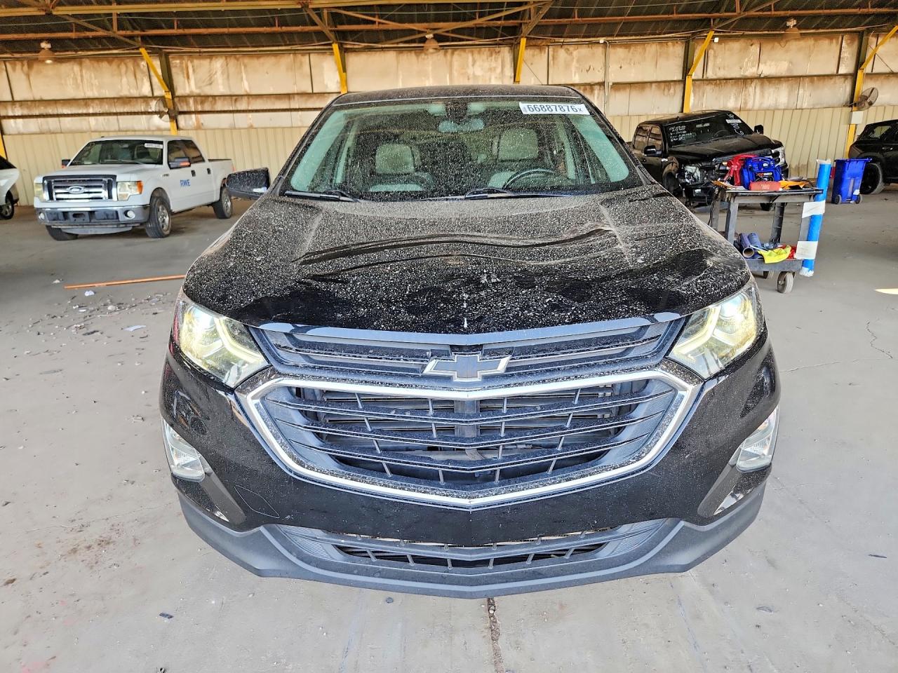 2018 CHEVROLET EQUINOX LT — снимка 5