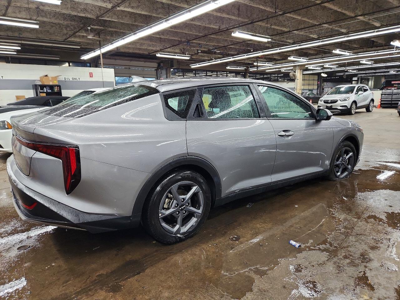 2025 KIA K4 LXS — снимка 3