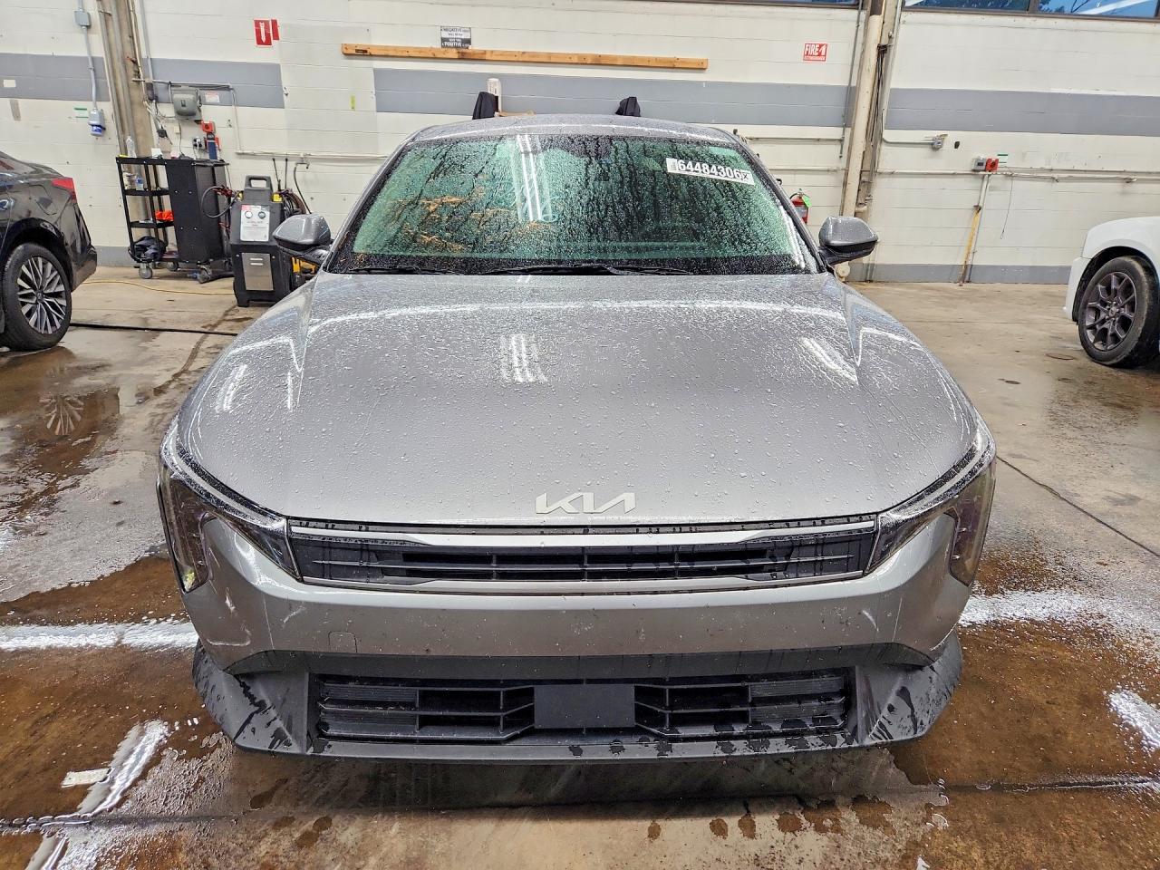 2025 KIA K4 LXS — снимка 5