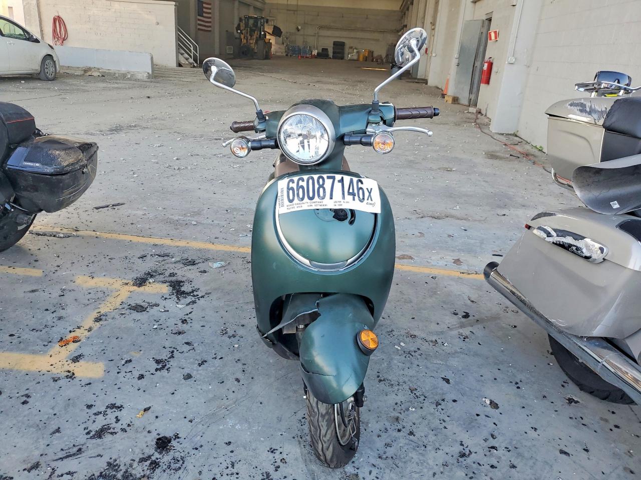 2024 HONDA NCW50 — снимка 2