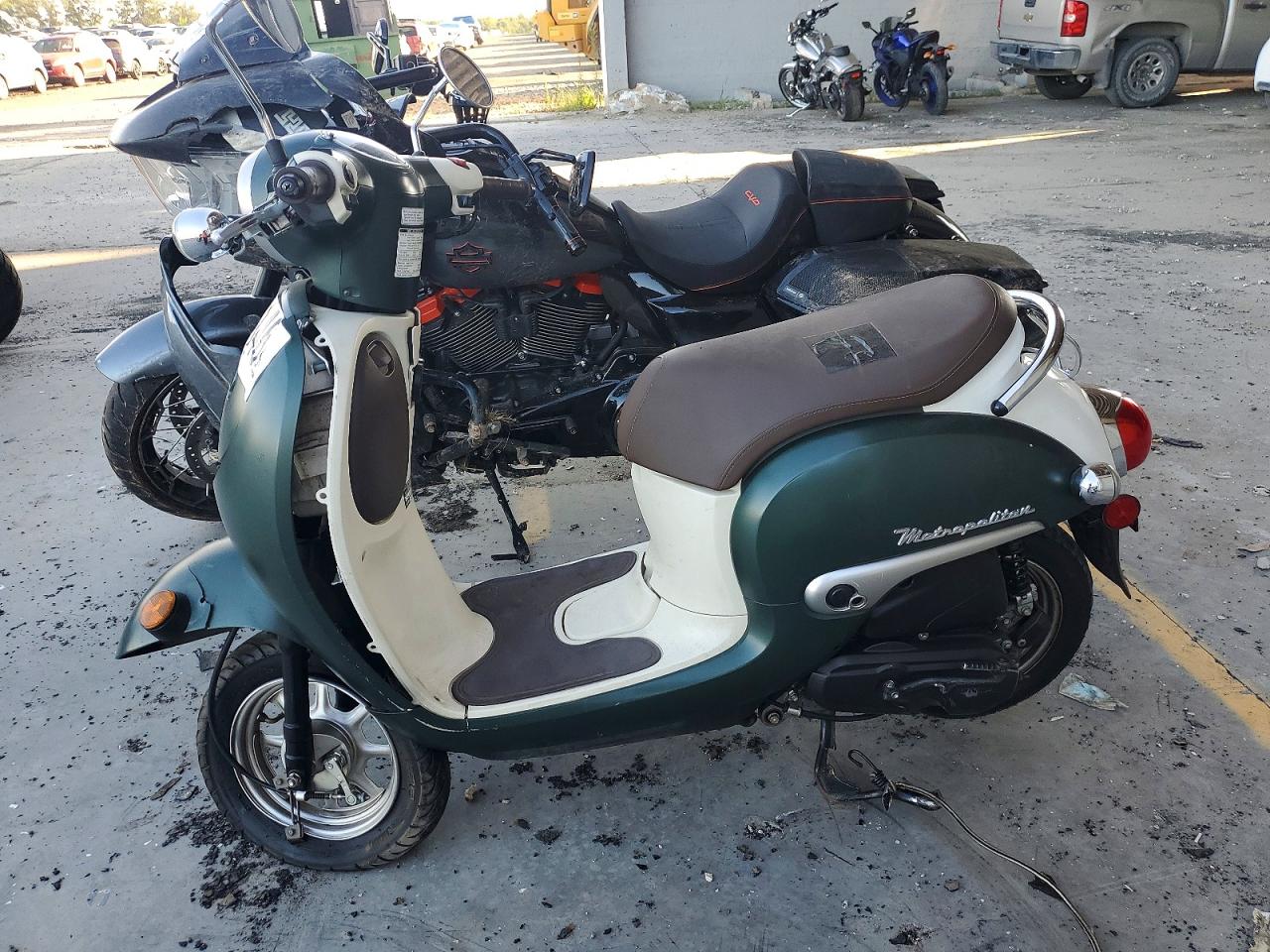 2024 HONDA NCW50 — снимка 3