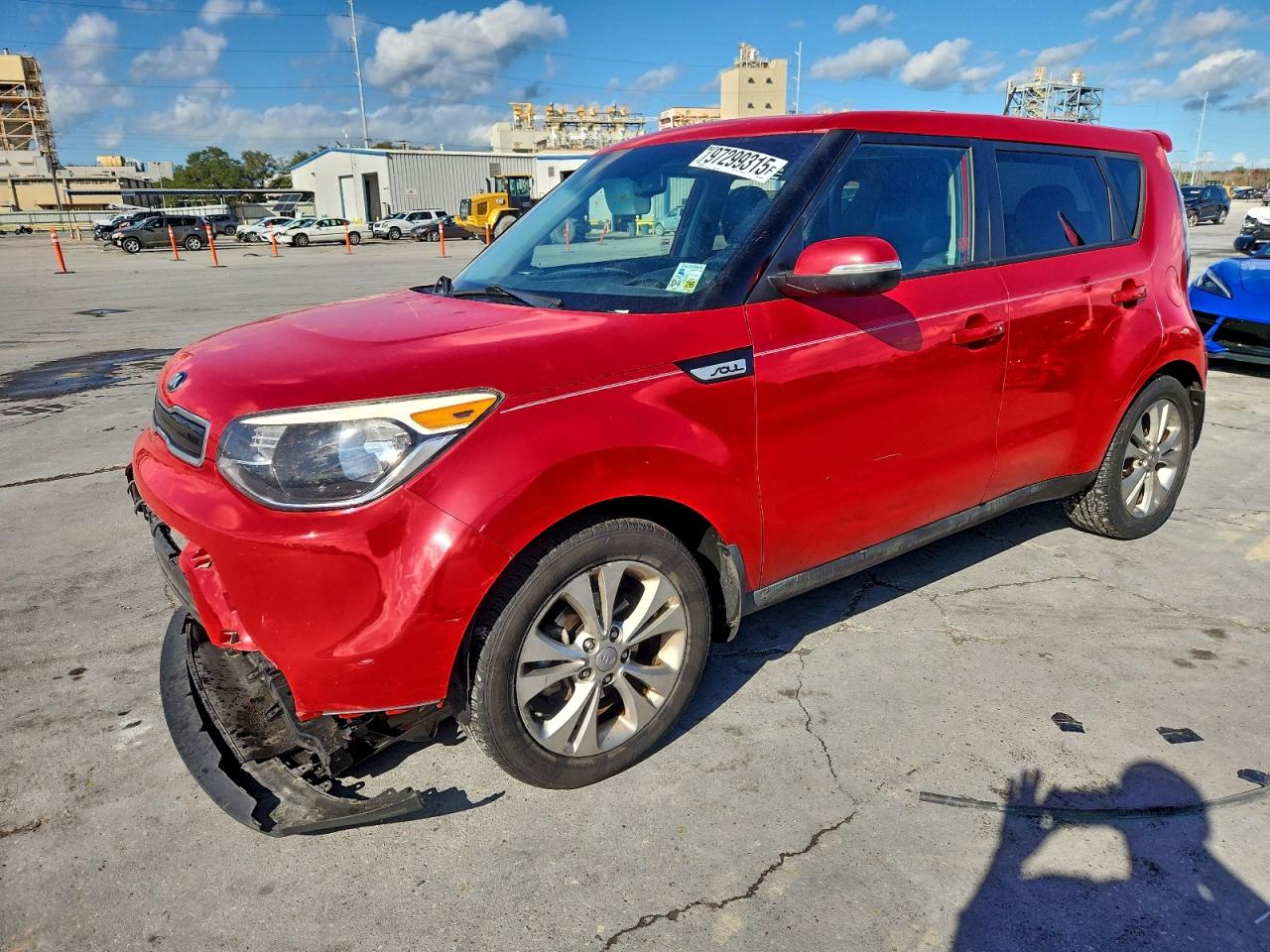 2016 KIA SOUL !