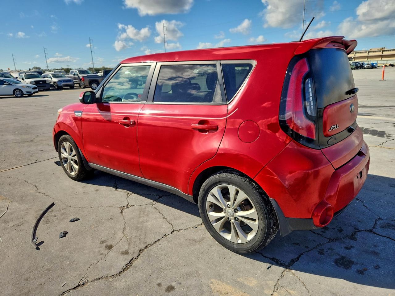 2016 KIA SOUL ! — снимка 2