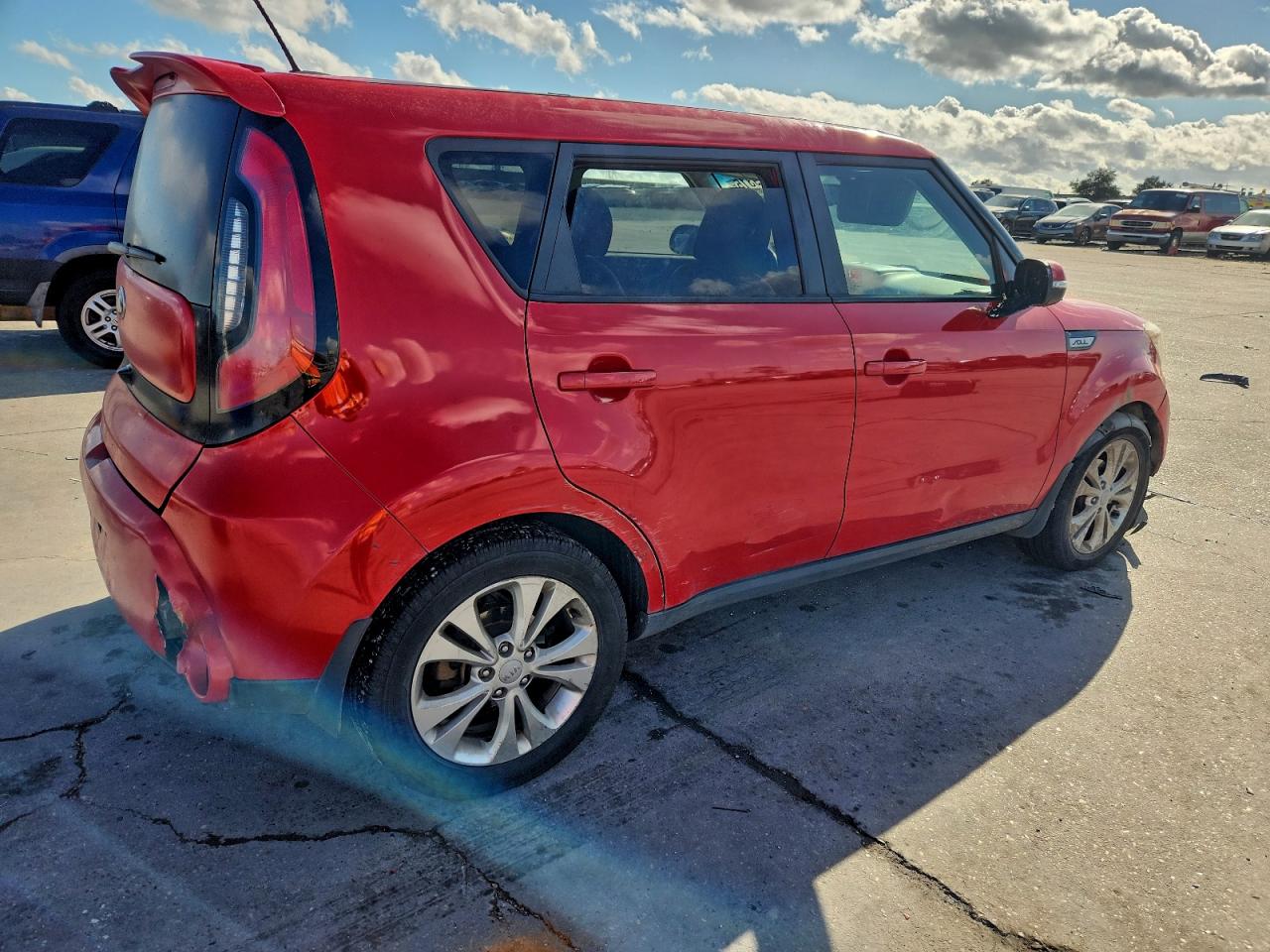 2016 KIA SOUL ! — снимка 3