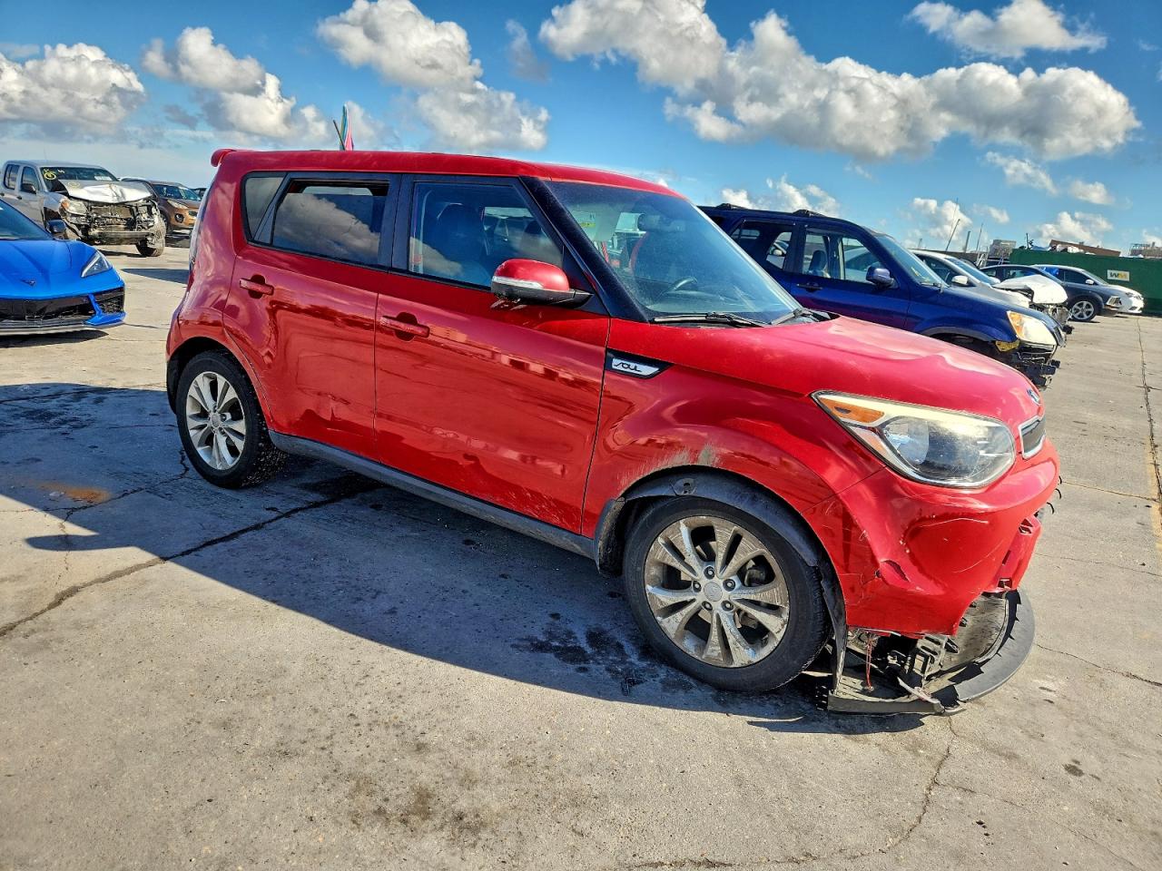 2016 KIA SOUL ! — снимка 4