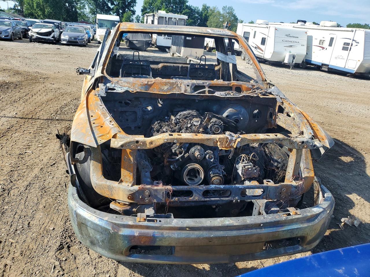 2016 RAM 1500 SLT — снимка 5