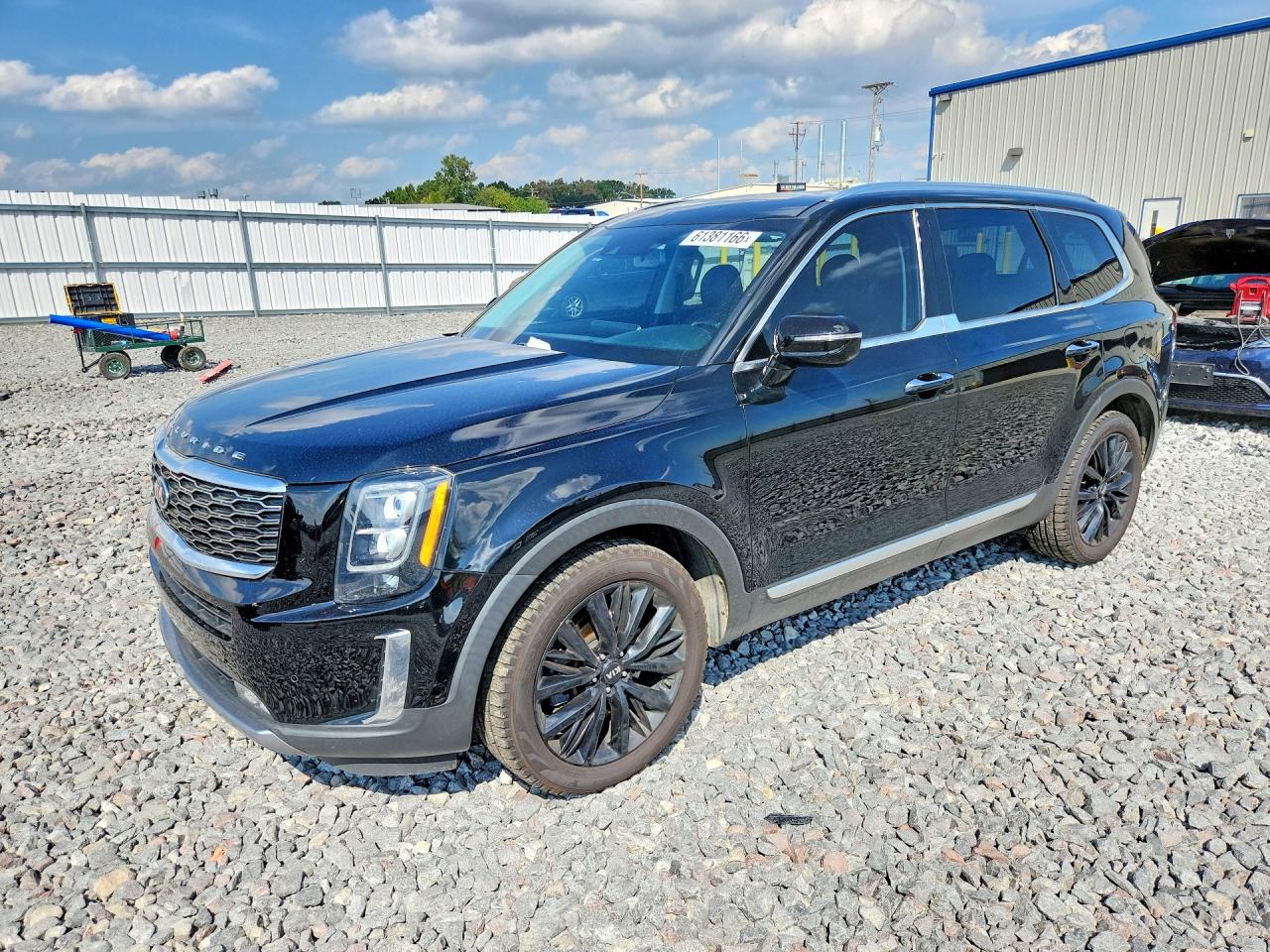 2021 KIA TELLURIDE SX