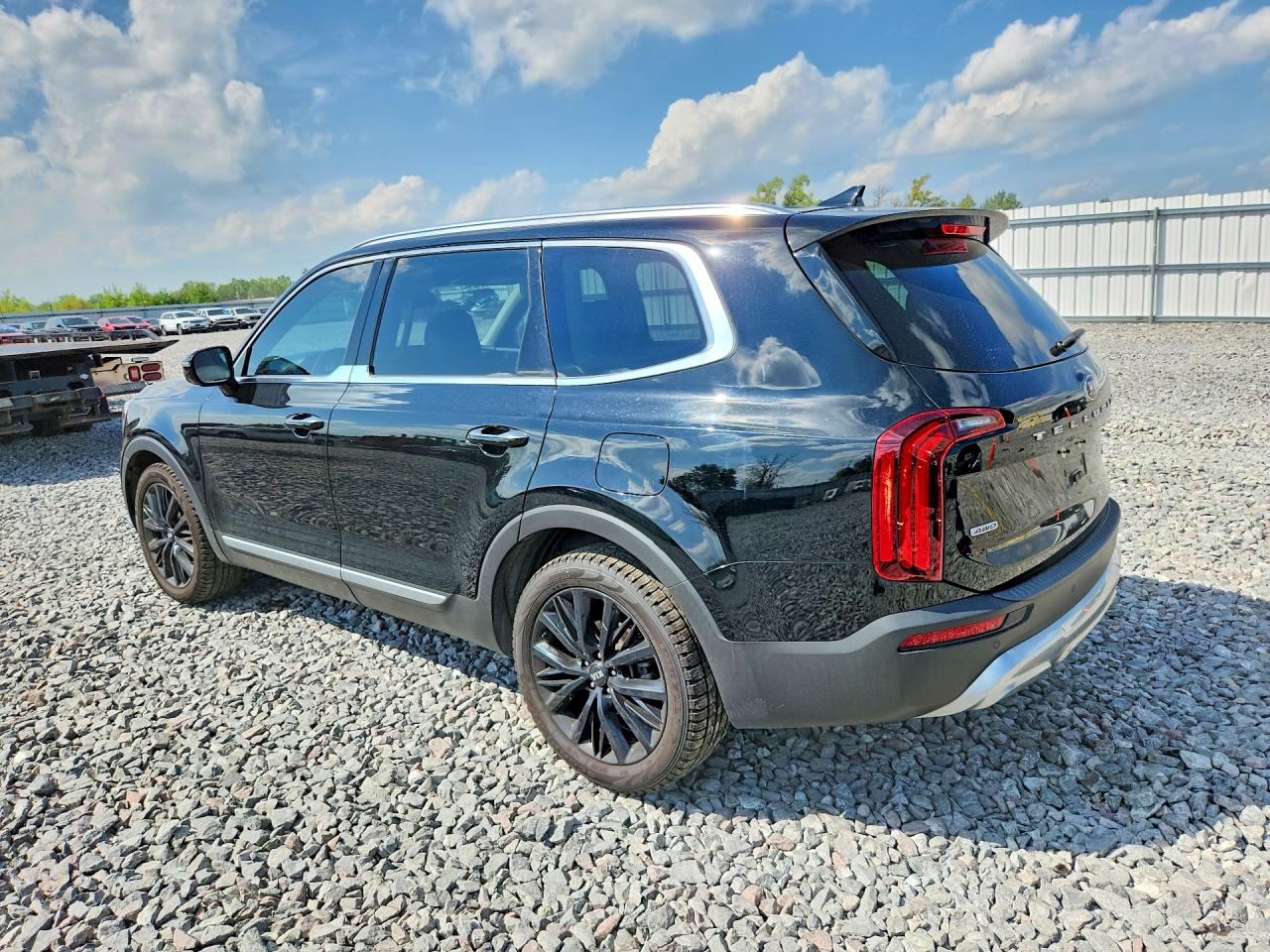 2021 KIA TELLURIDE SX — снимка 2