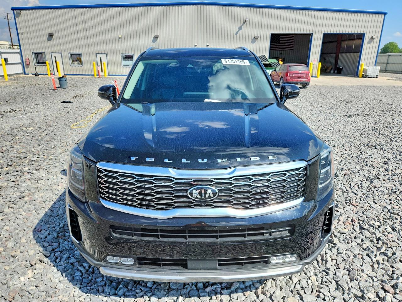 2021 KIA TELLURIDE SX — снимка 5