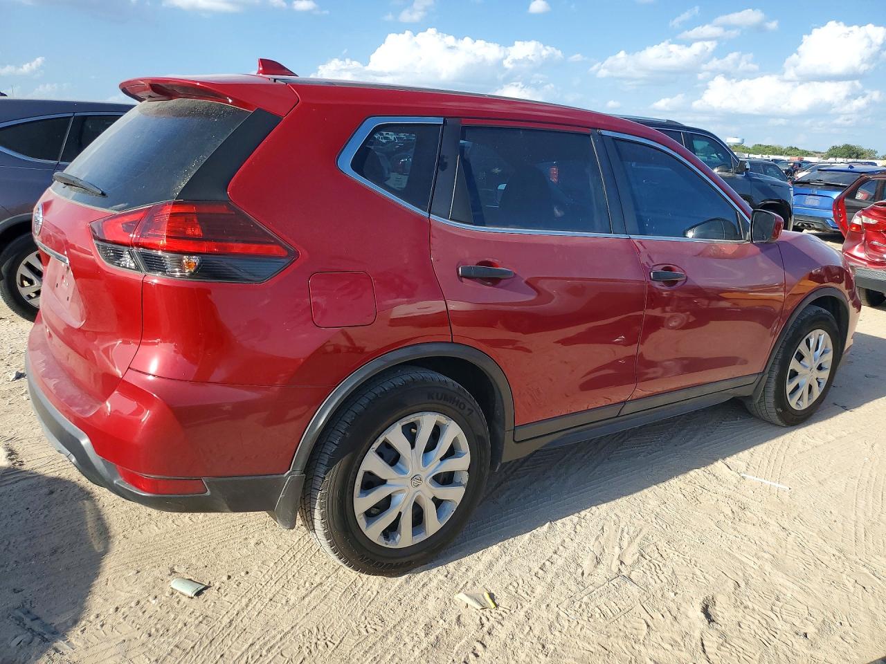 2017 NISSAN ROGUE S — снимка 3