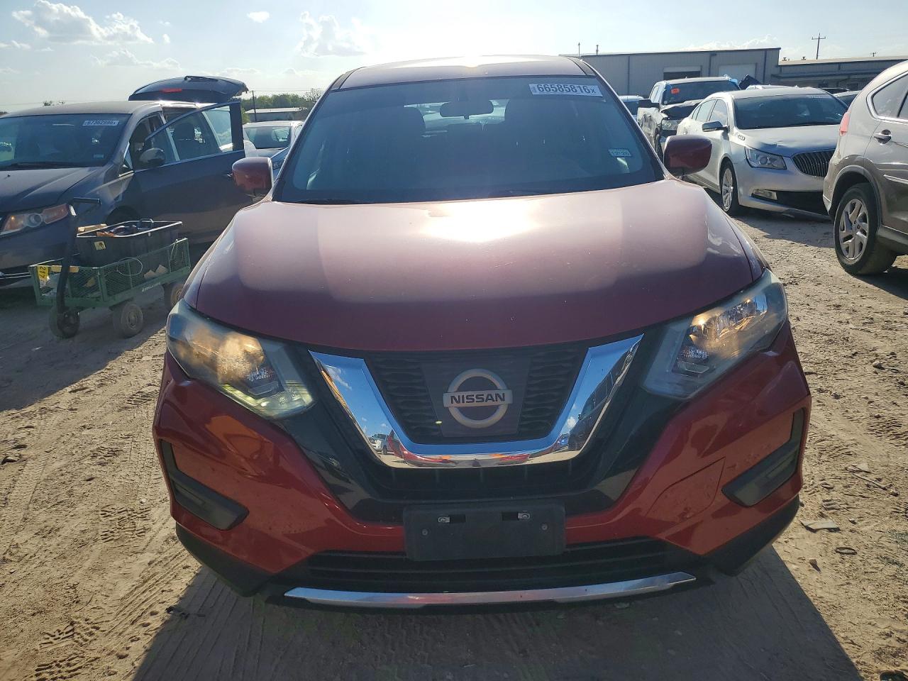 2017 NISSAN ROGUE S — снимка 5