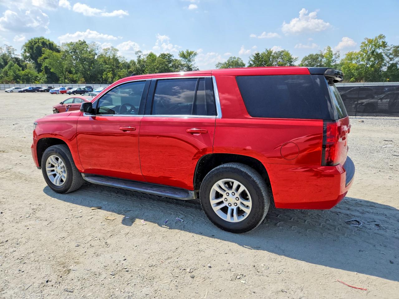 2017 CHEVROLET TAHOE POLICE — снимка 2