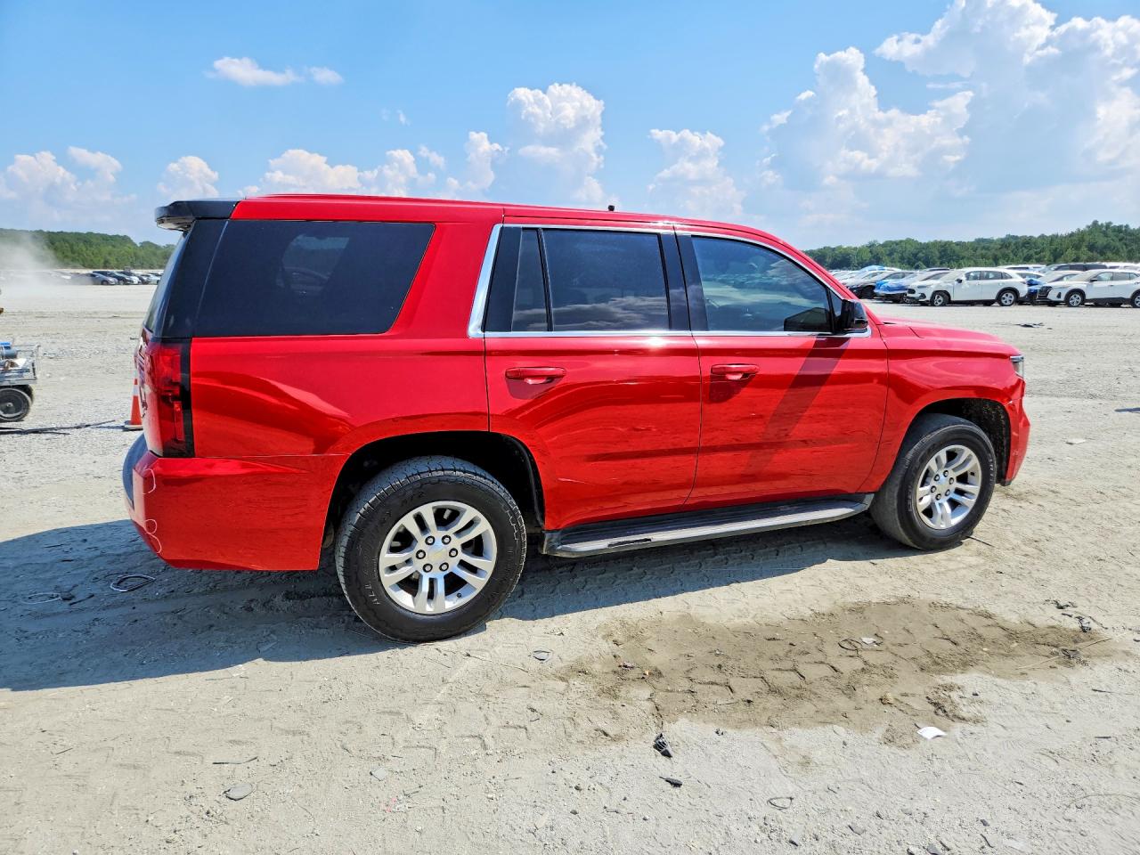 2017 CHEVROLET TAHOE POLICE — снимка 3