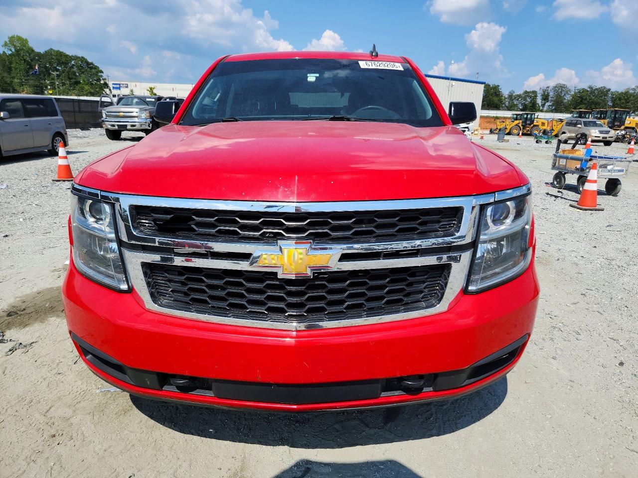 2017 CHEVROLET TAHOE POLICE — снимка 5