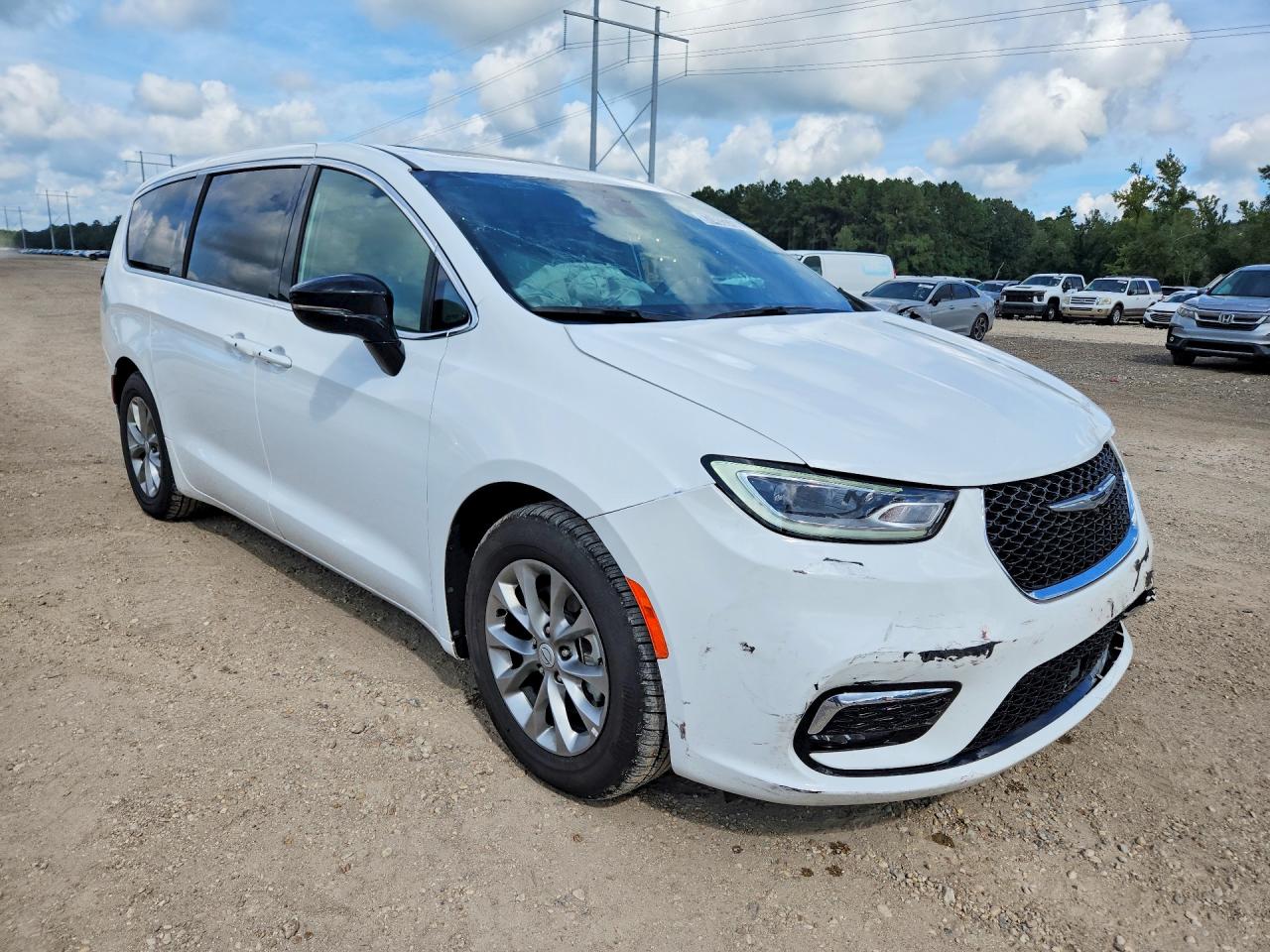 2026 CHRYSLER PACIFICA LIMITED — снимка 4