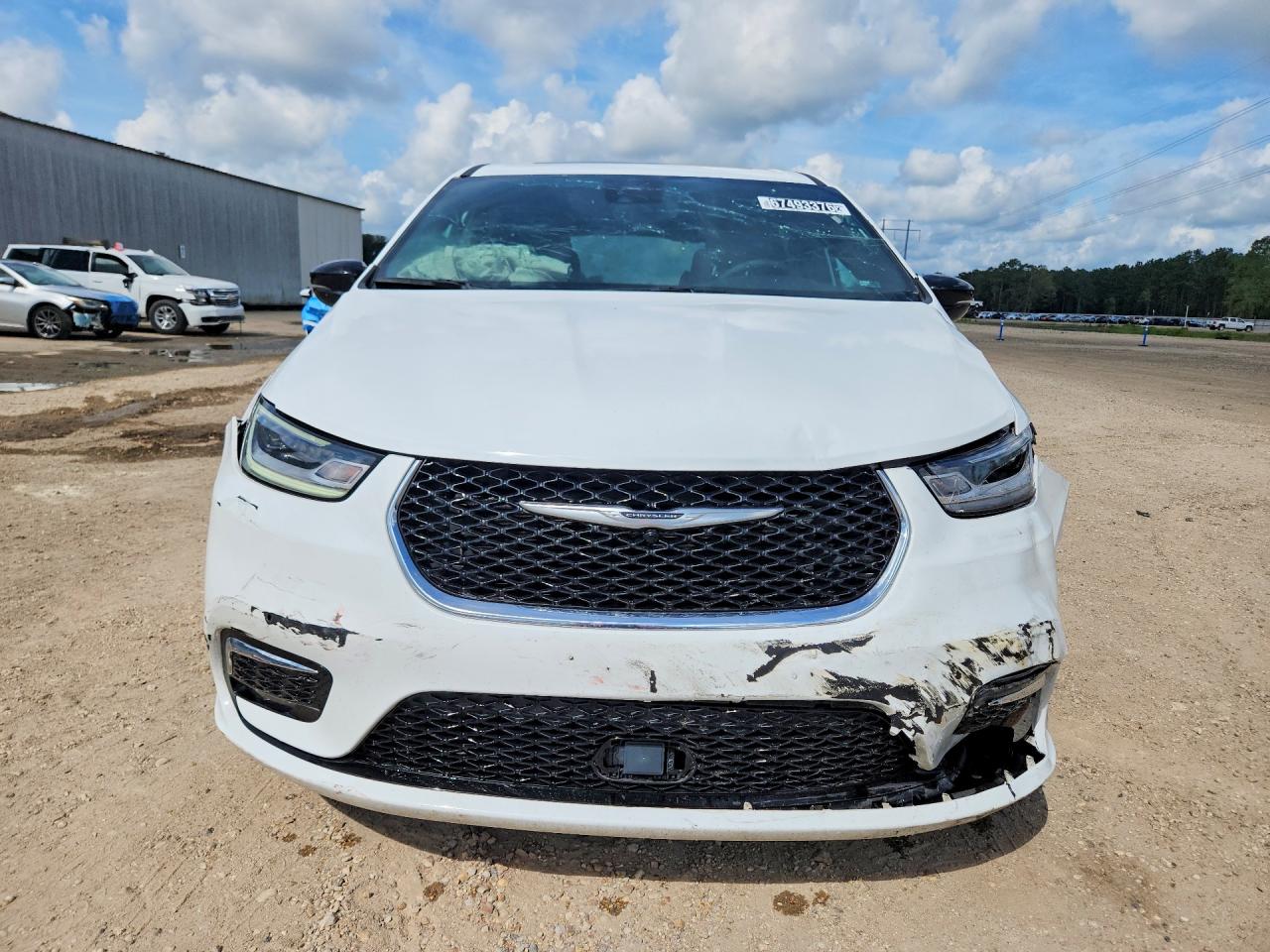 2026 CHRYSLER PACIFICA LIMITED — снимка 5