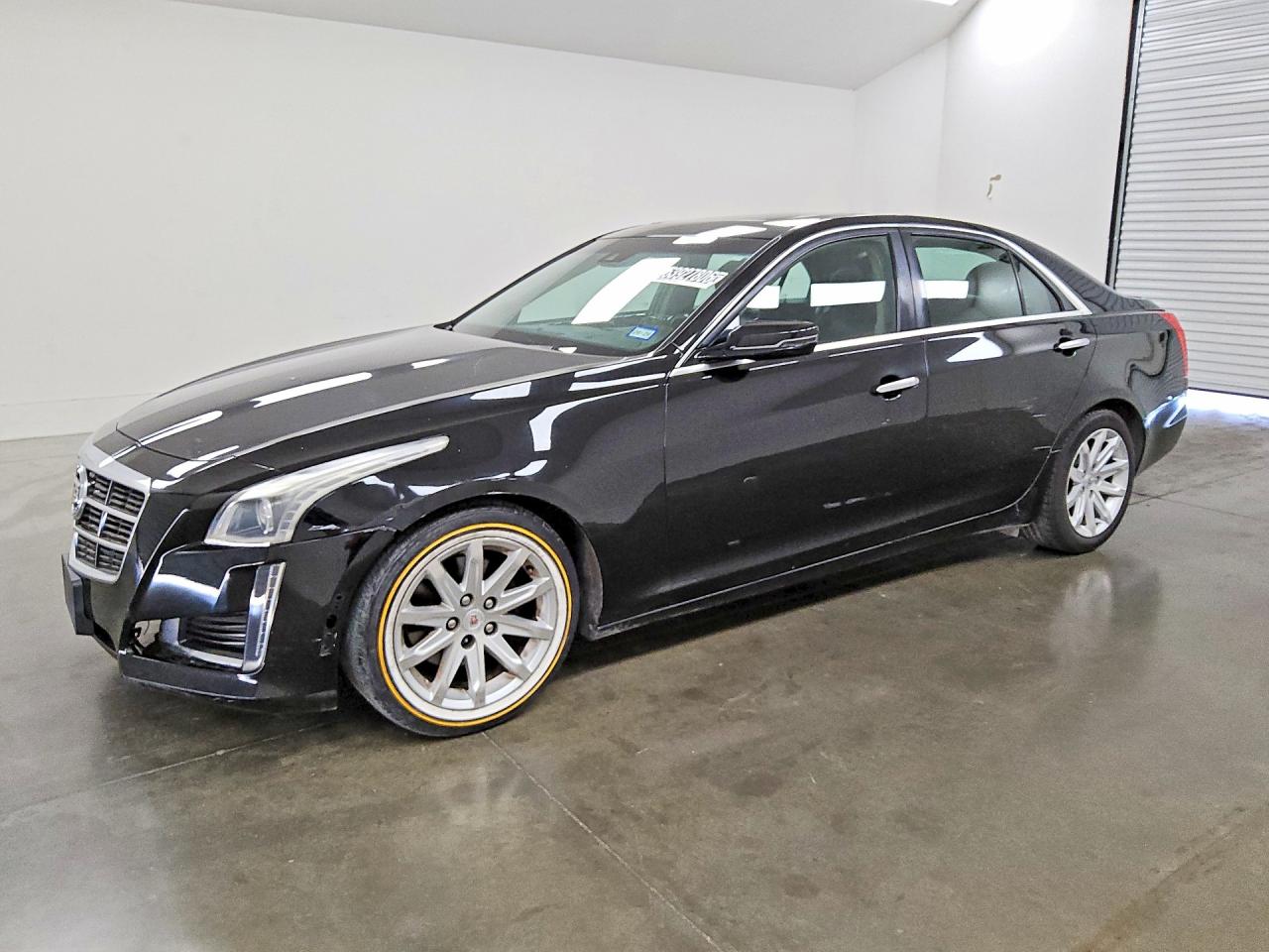 2014 CADILLAC CTS LUXURY COLLECTION