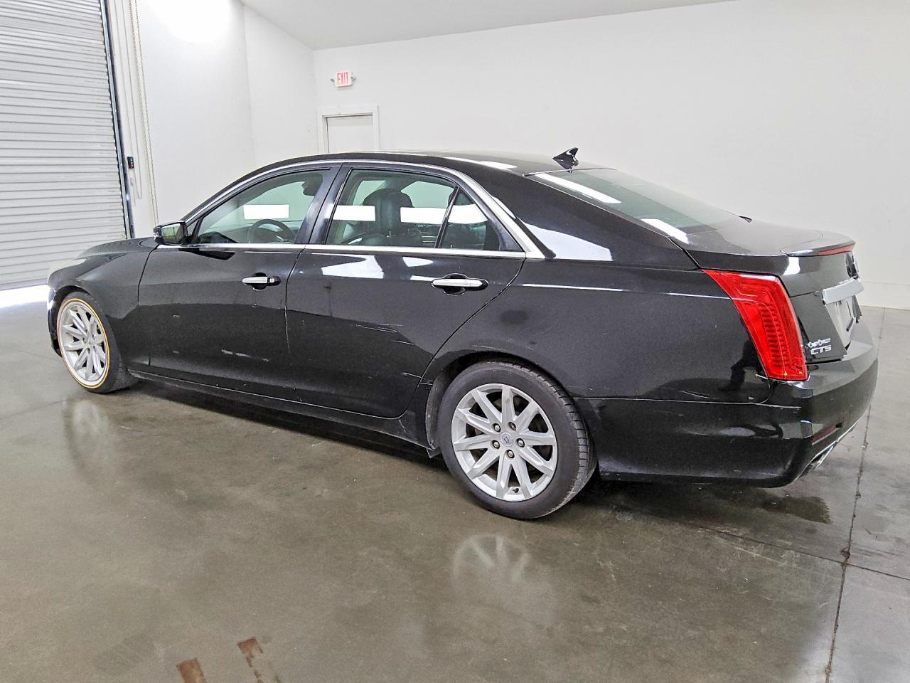2014 CADILLAC CTS LUXURY COLLECTION — снимка 2
