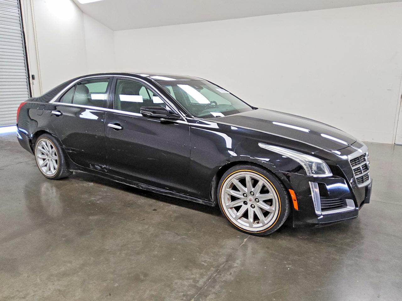 2014 CADILLAC CTS LUXURY COLLECTION — снимка 4