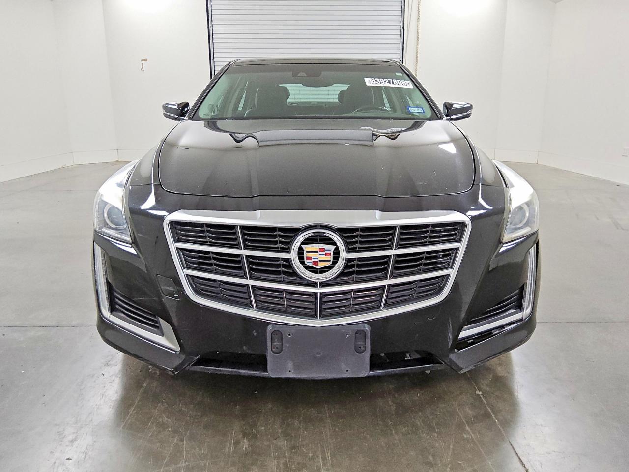 2014 CADILLAC CTS LUXURY COLLECTION — снимка 5