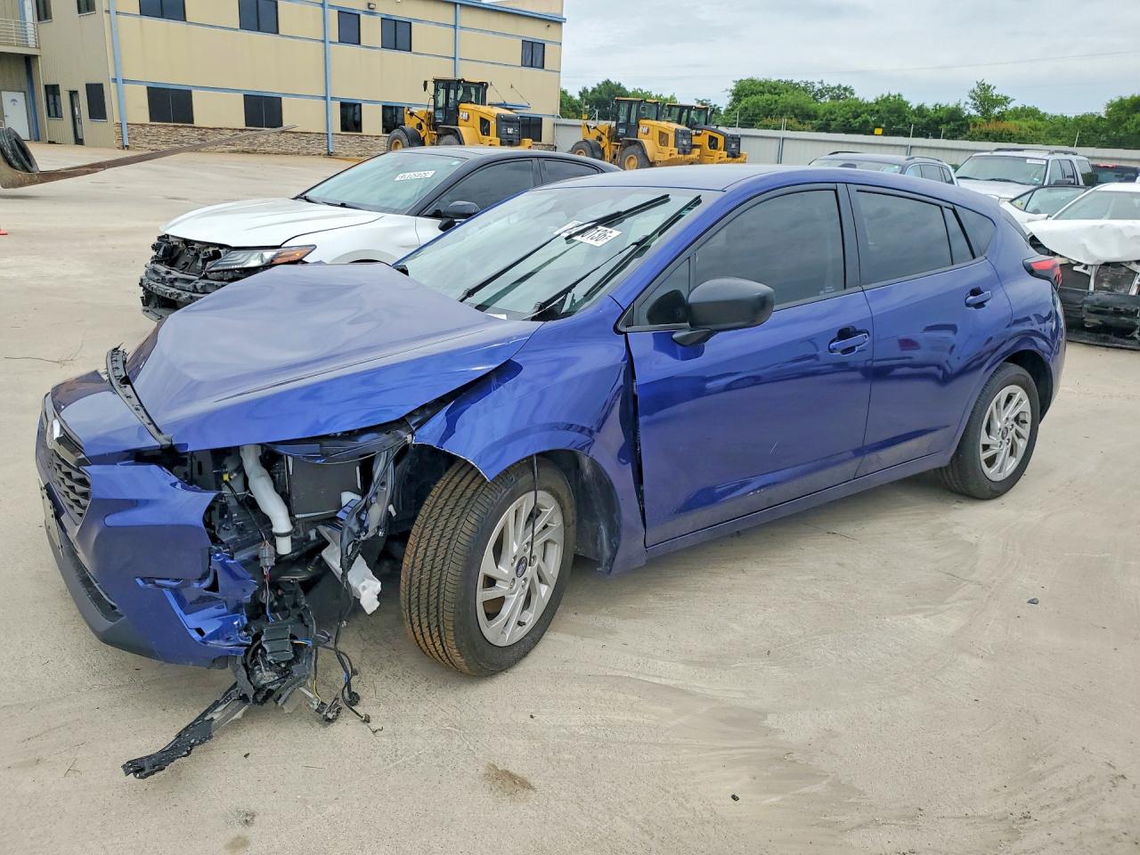 2025 SUBARU IMPREZA