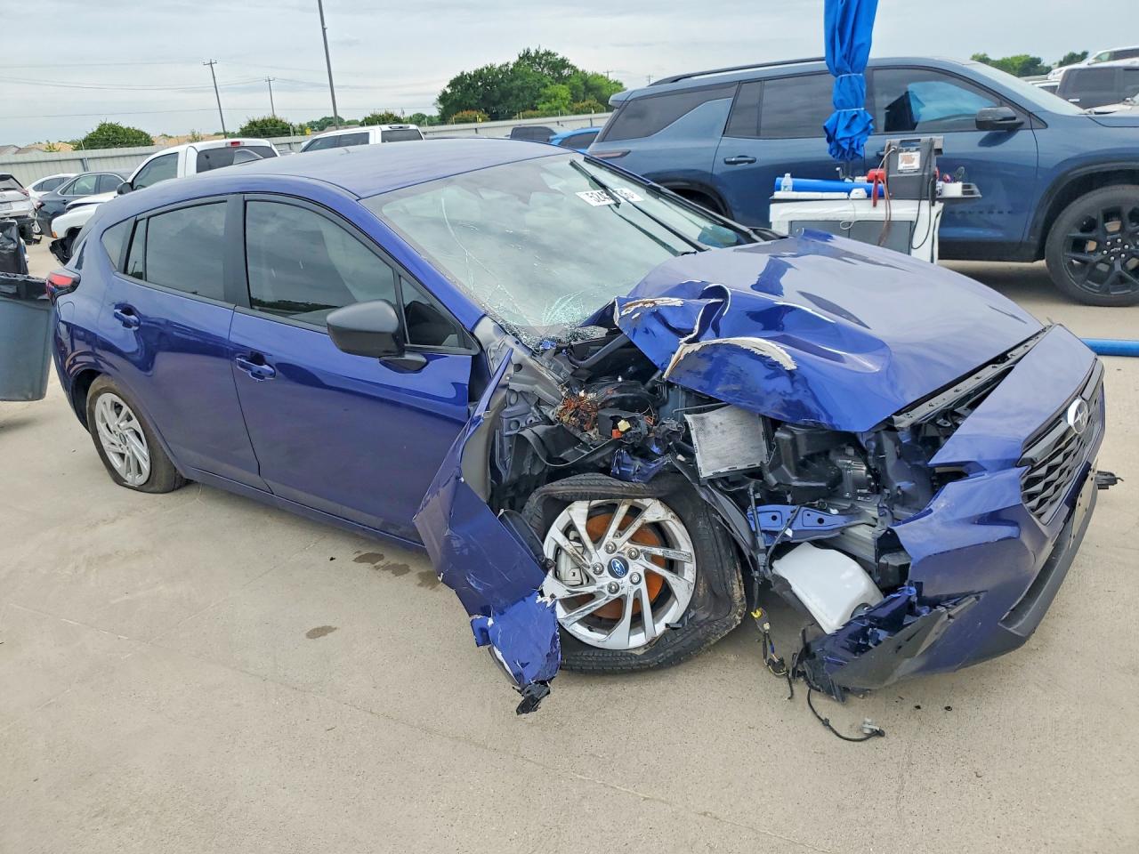 2025 SUBARU IMPREZA — снимка 4