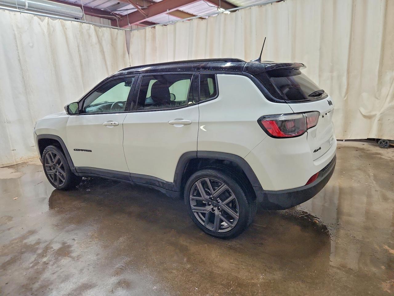 2026 JEEP COMPASS LIMITED — снимка 2