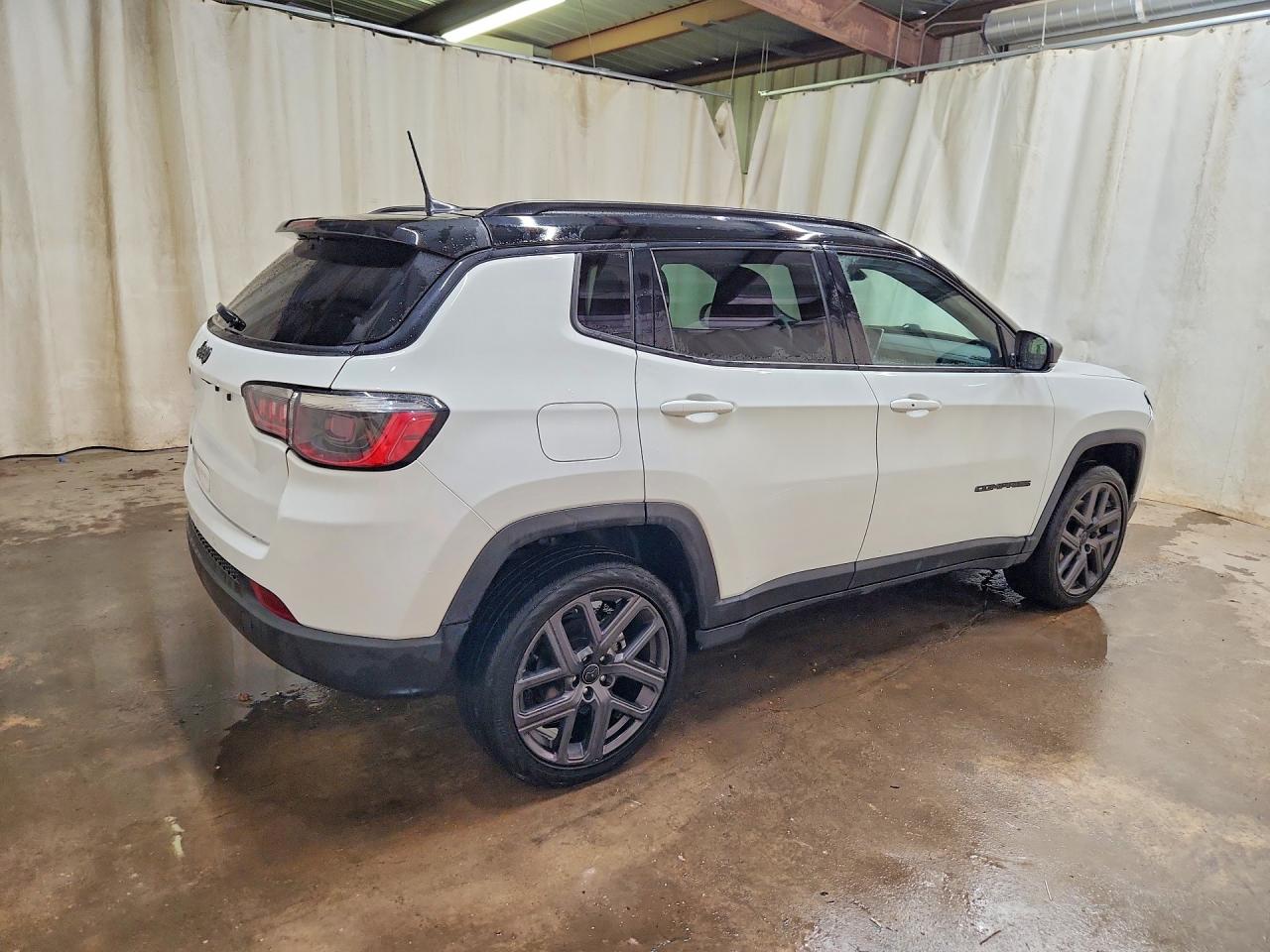 2026 JEEP COMPASS LIMITED — снимка 3