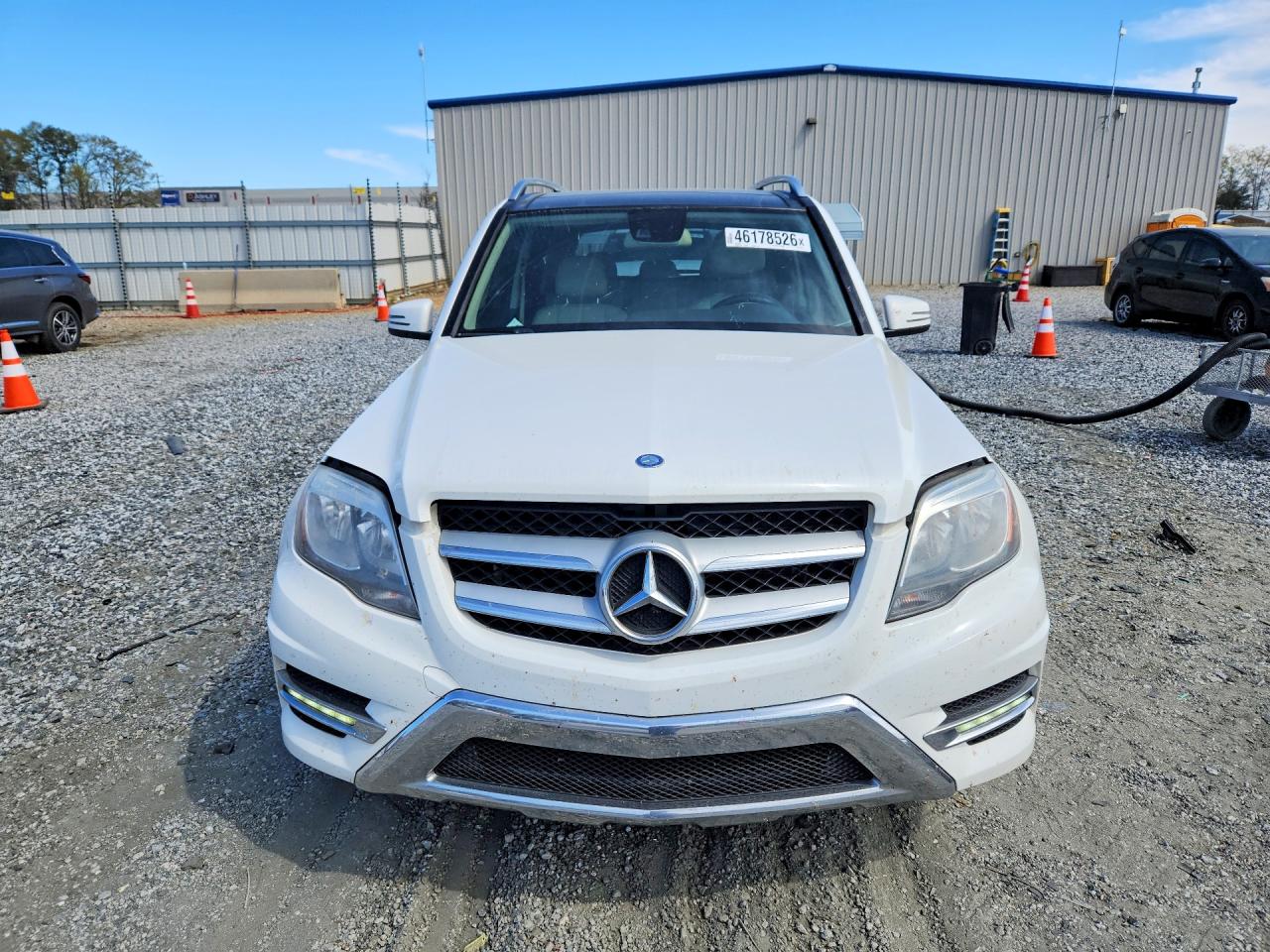 2015 MERCEDES-BENZ GLK 350 — снимка 5