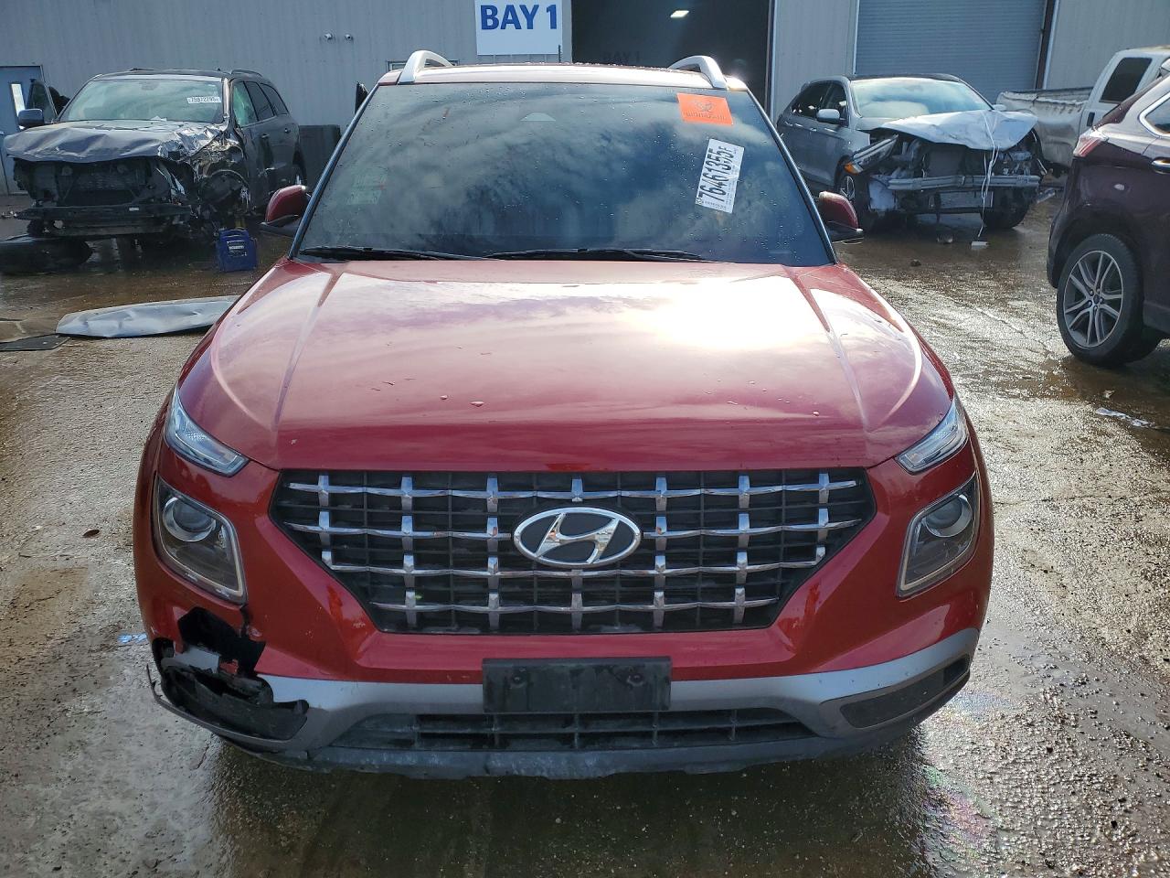 2024 HYUNDAI VENUE SEL — снимка 5