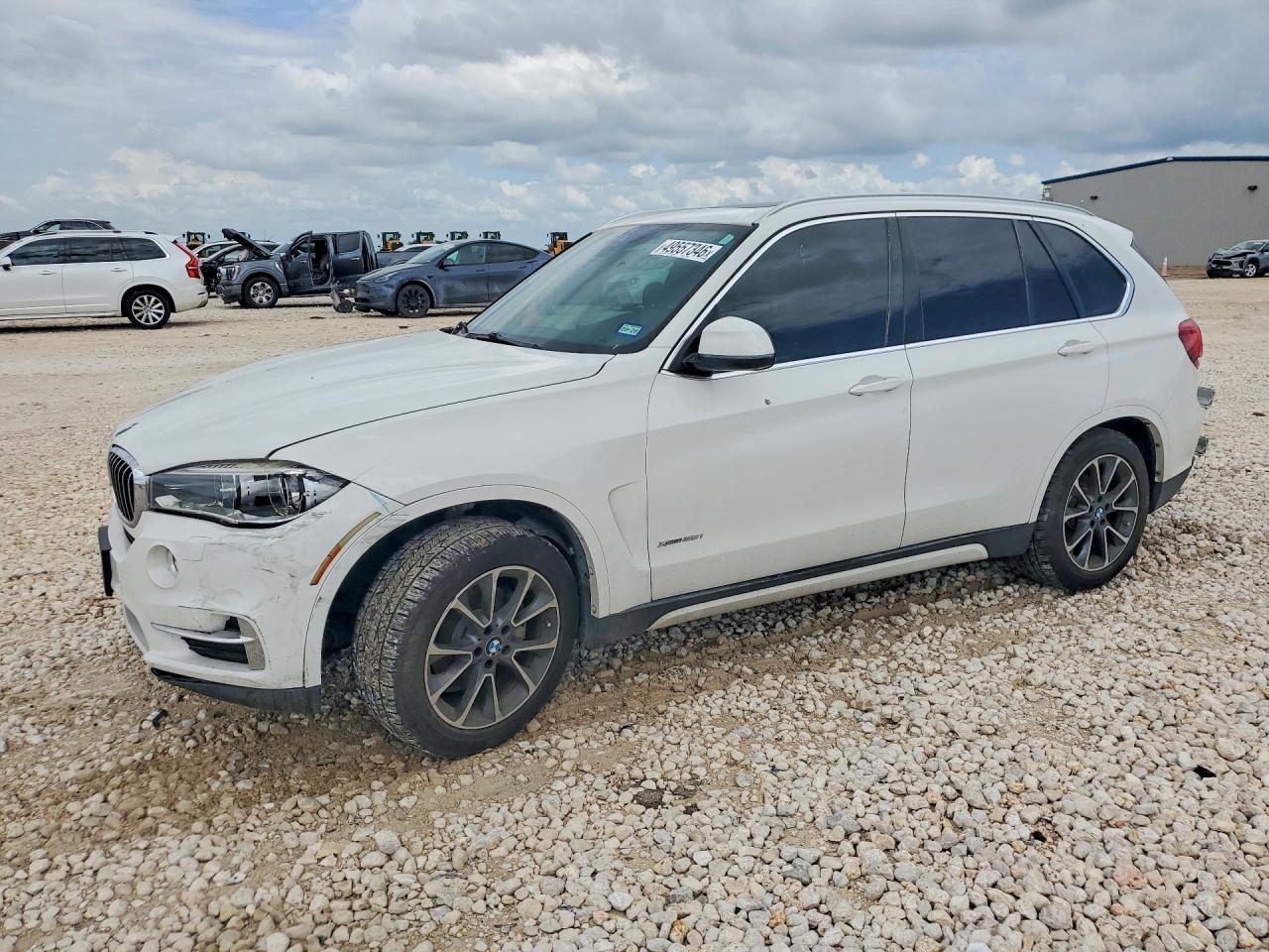2017 BMW X5 XDRIVE35I