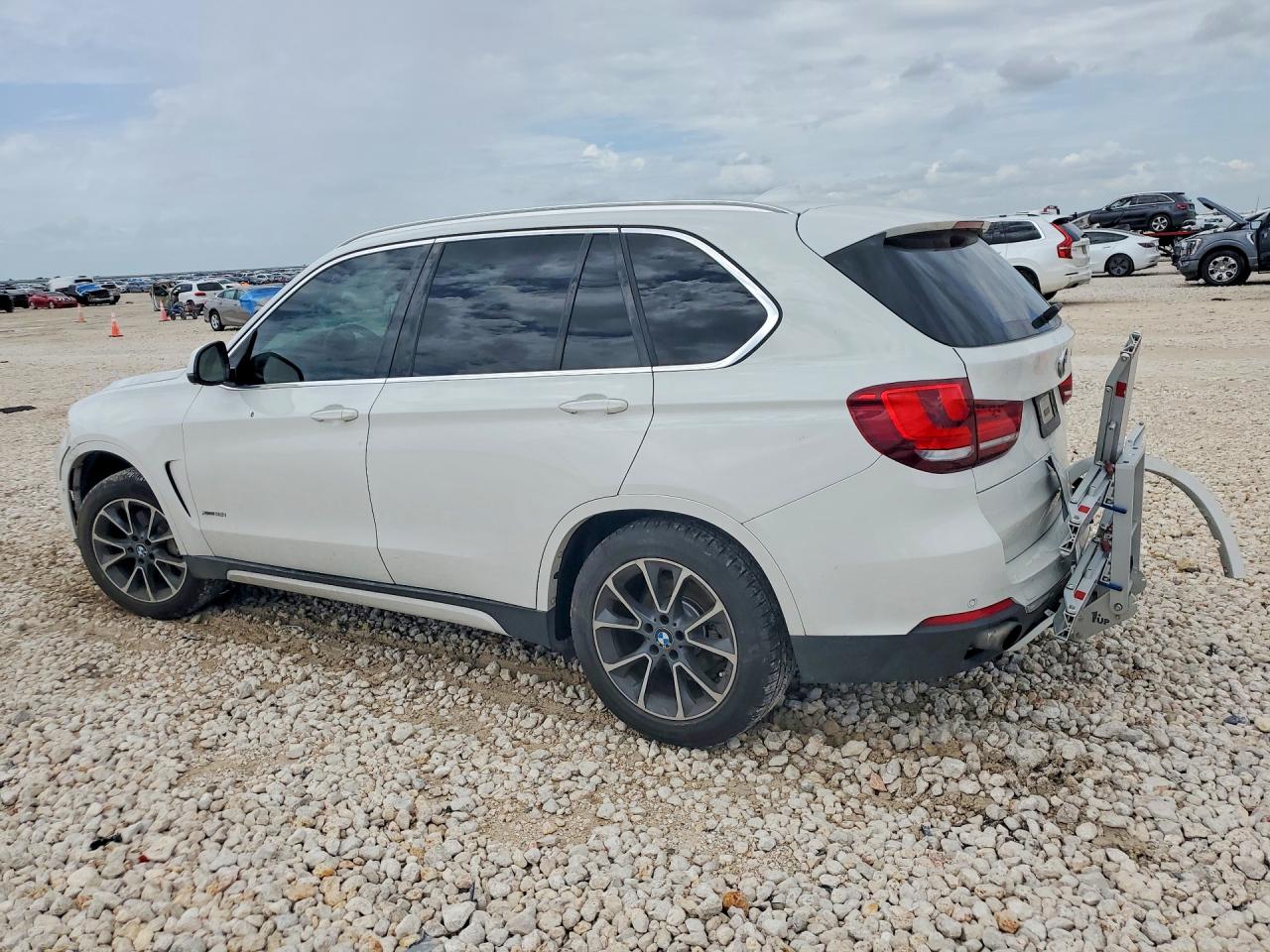 2017 BMW X5 XDRIVE35I — снимка 2