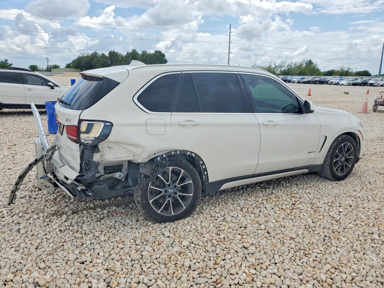 2017 BMW X5 XDRIVE35I — снимка 3