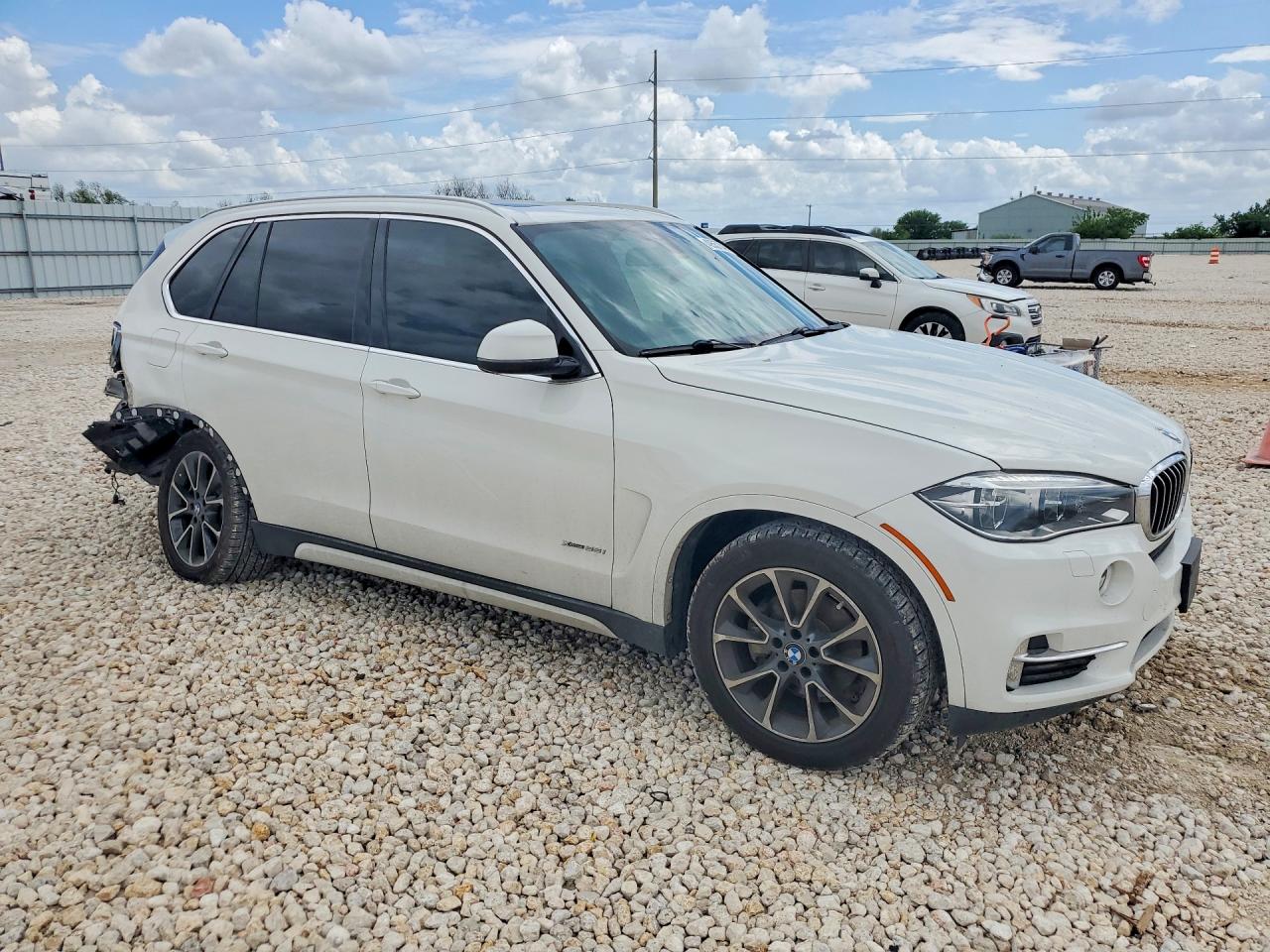 2017 BMW X5 XDRIVE35I — снимка 4