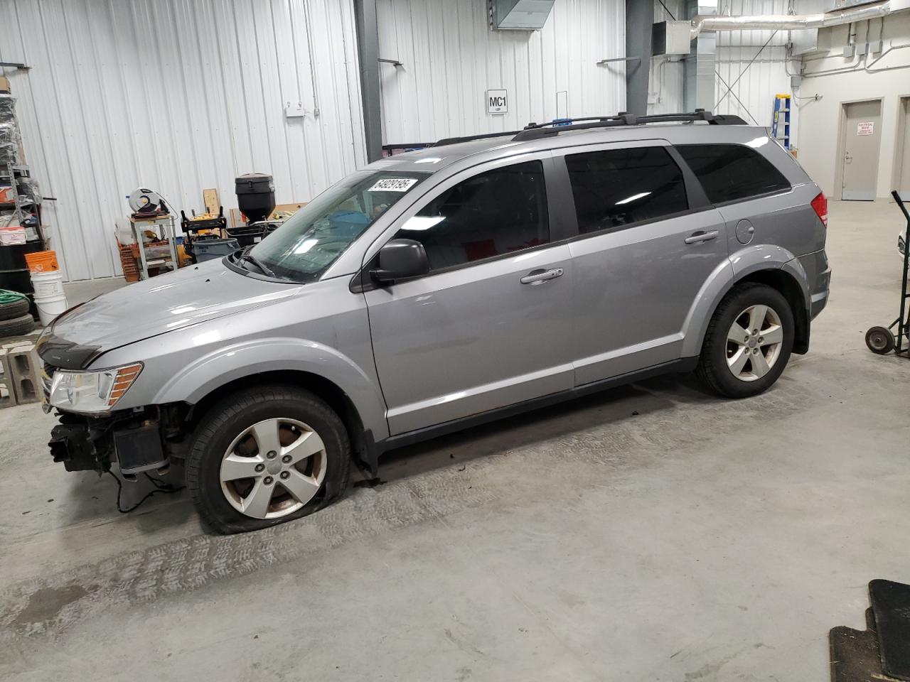 2016 DODGE JOURNEY SE