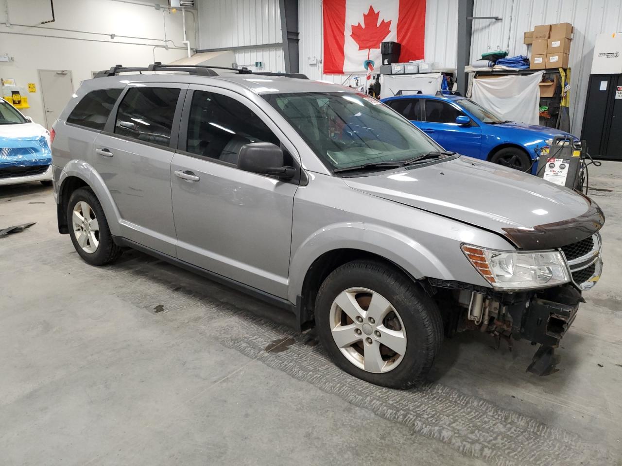 2016 DODGE JOURNEY SE — снимка 4