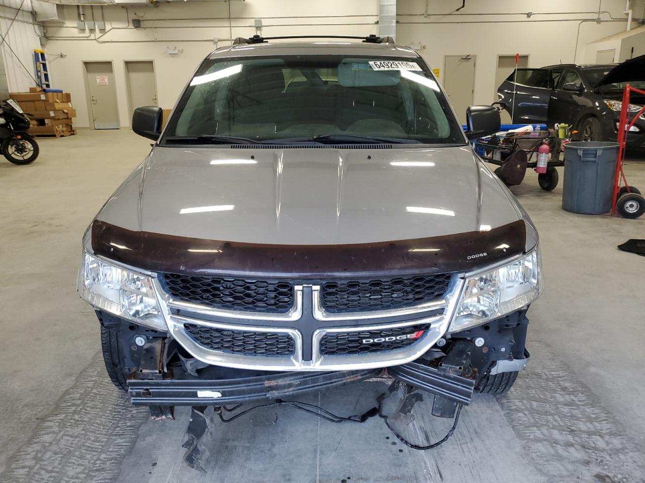 2016 DODGE JOURNEY SE — снимка 5