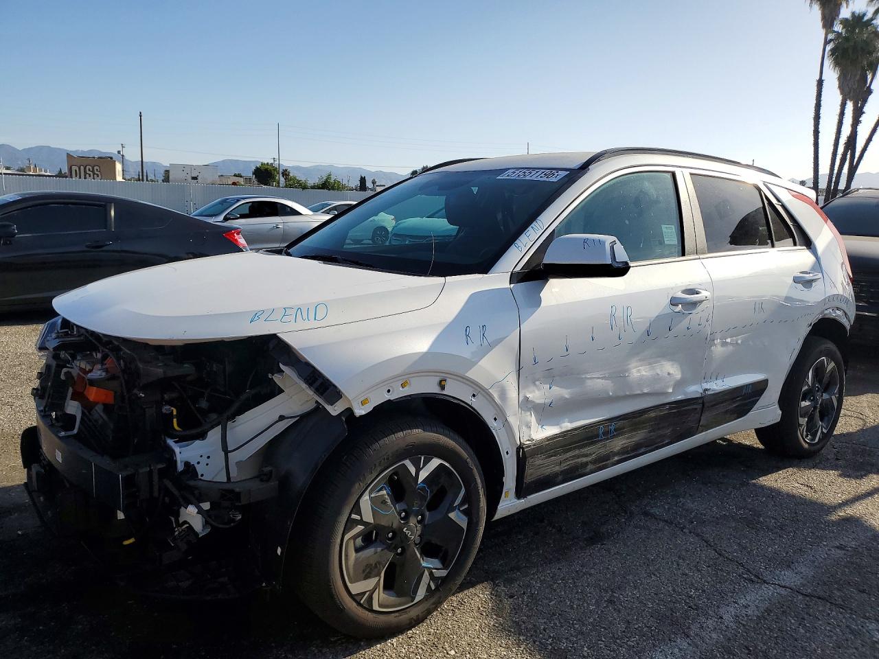 2025 KIA NIRO WIND