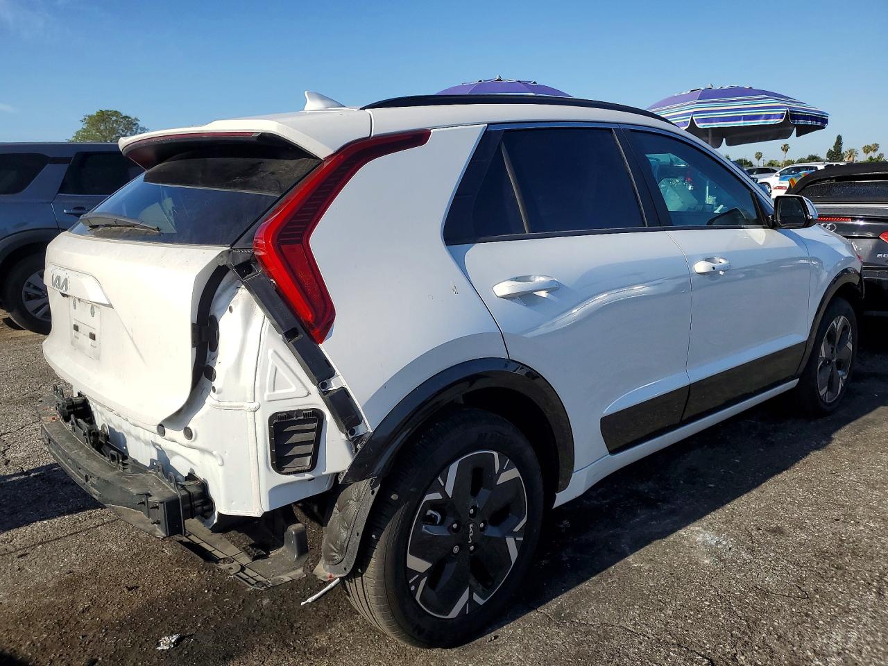 2025 KIA NIRO WIND — снимка 3